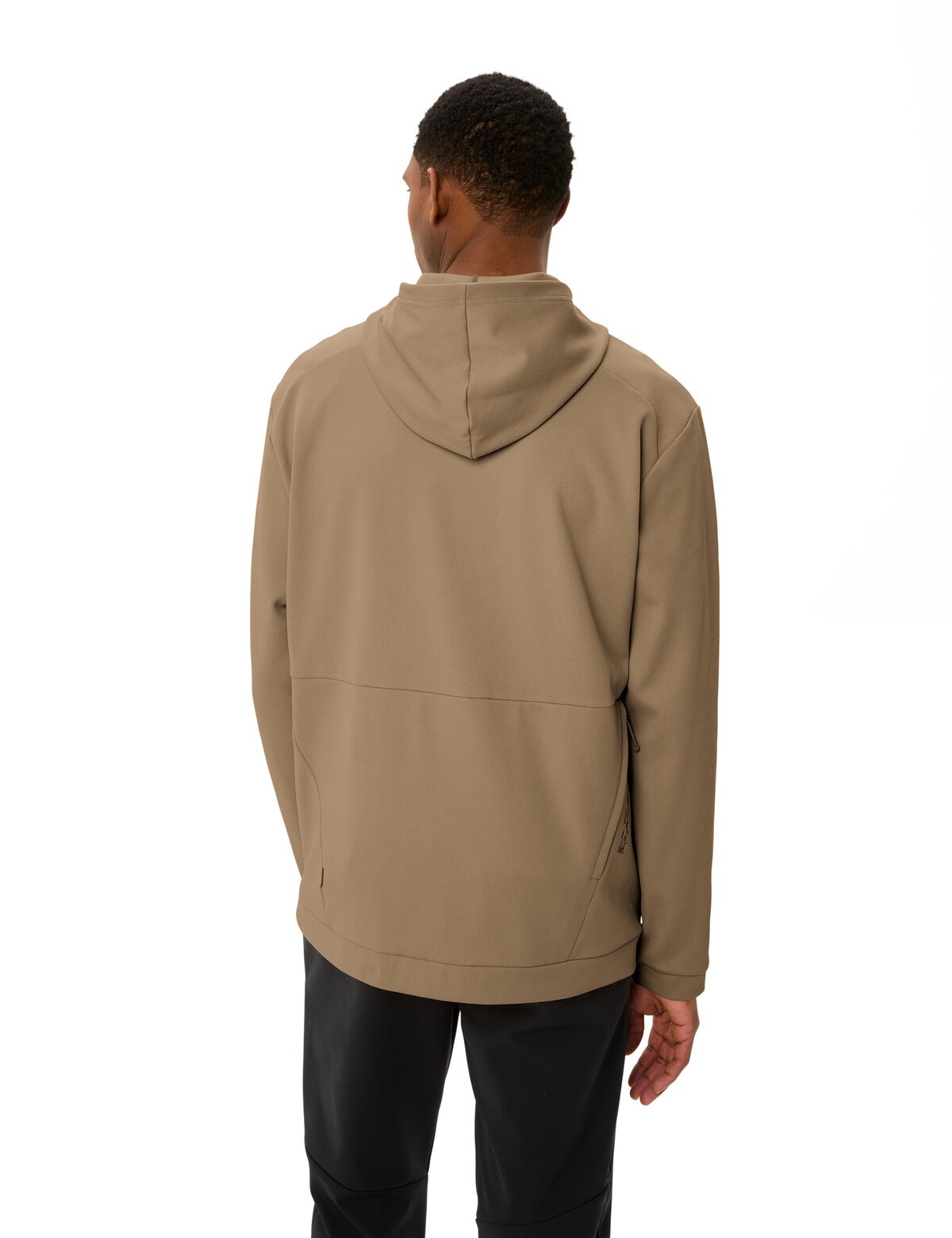 VAUDE Kapuzensweatshirt »MEN'S CYCLIST ALL YEAR SWEATER«, (1 tlg.)