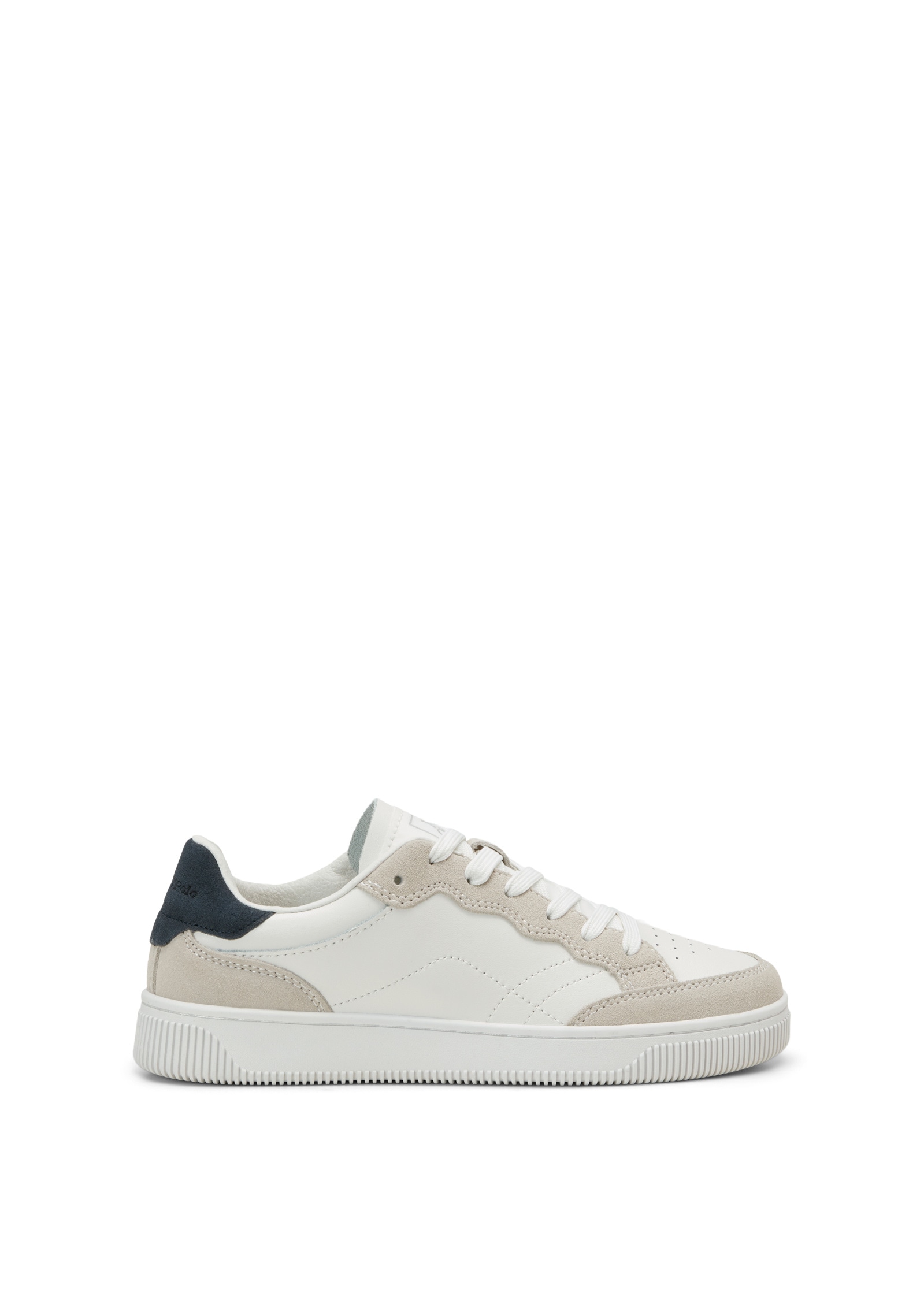 Marc O'Polo Sneaker »aus hochwertigem Rindleder«