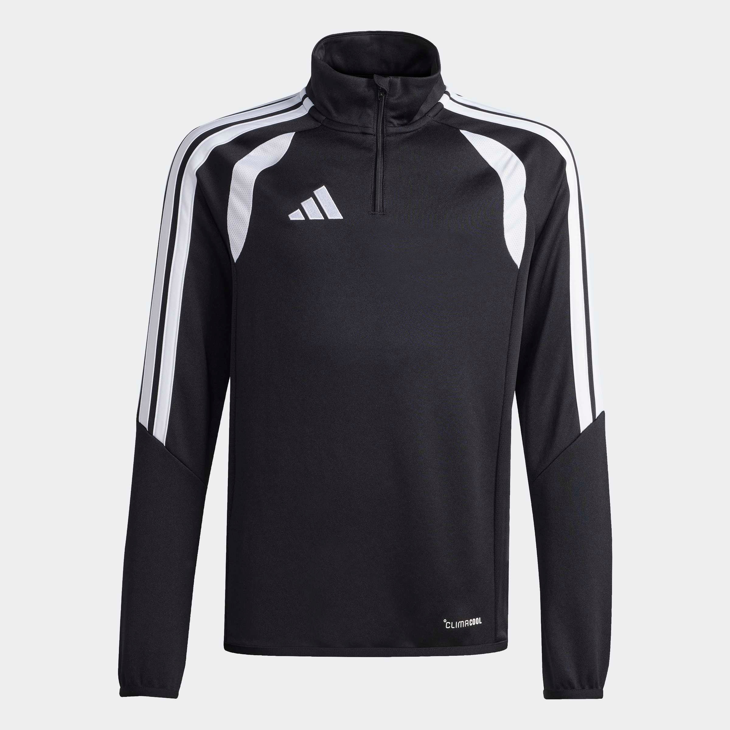 adidas Performance Trainingsshirt »TIRO26L TR TOPY« mit Reißverschluss, atmungsaktiv, schnell trocknend