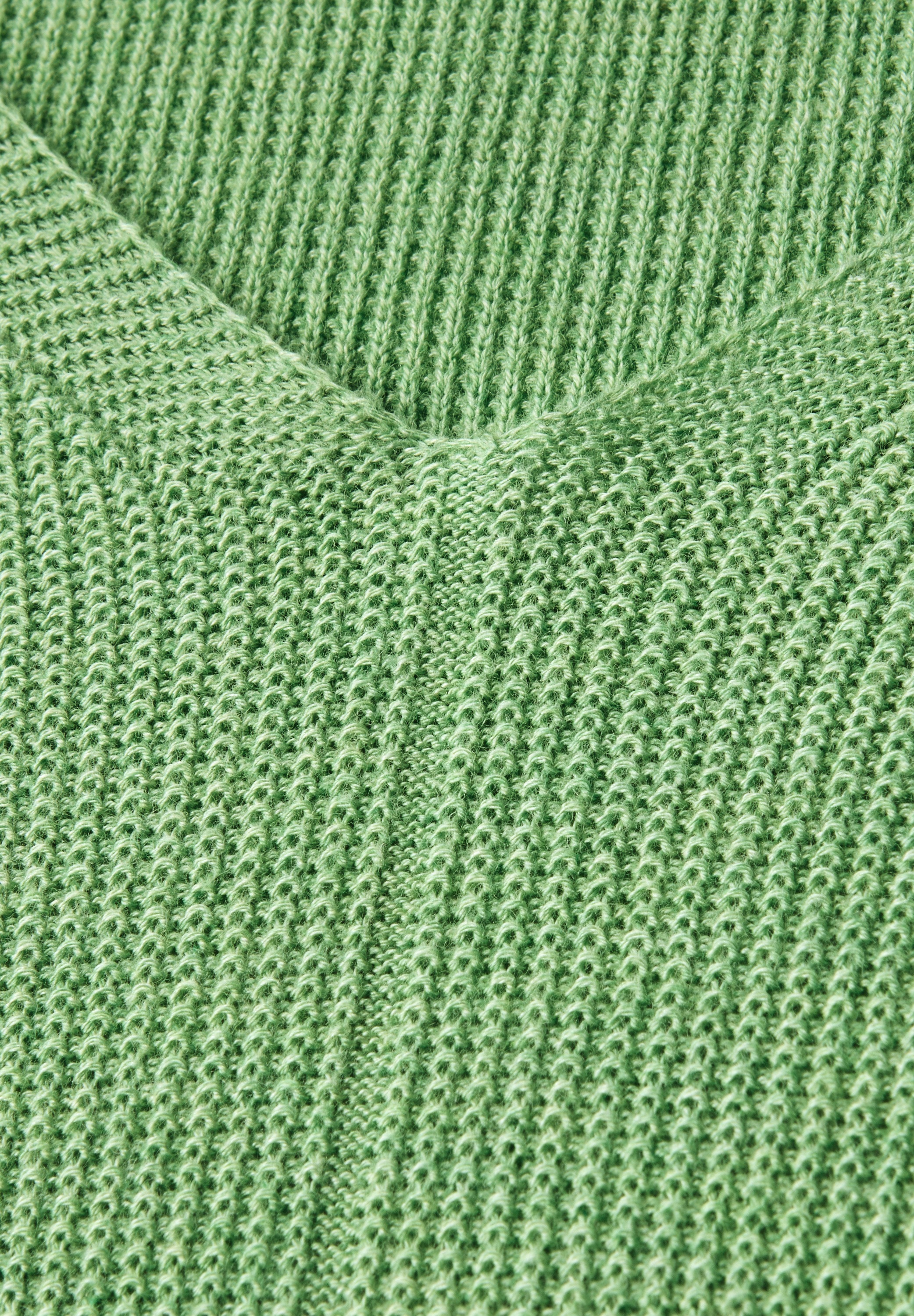 Cecil Strickpullover, im soften Baumwoll-Mix