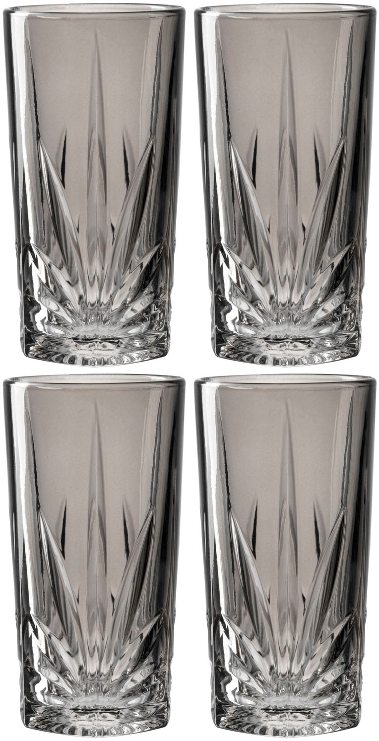 LEONARDO Gläser-Set »CAPRI« (Set 4 tlg.) 390 ml...
