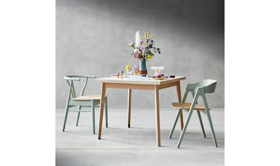 Hammel Furniture Esstisch »Single«, in zwei Breiten, Tischplatte aus weißem Melamin,... kaufen