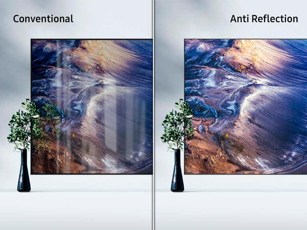 Samsung QLED-Fernseher »GQ55QN700CT«, 8K, Smart-TV