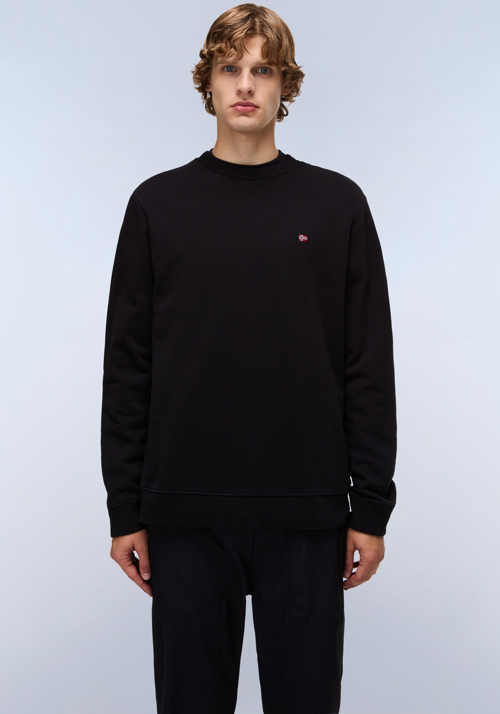 Napapijri Sweatshirt "BALIS" günstig online kaufen