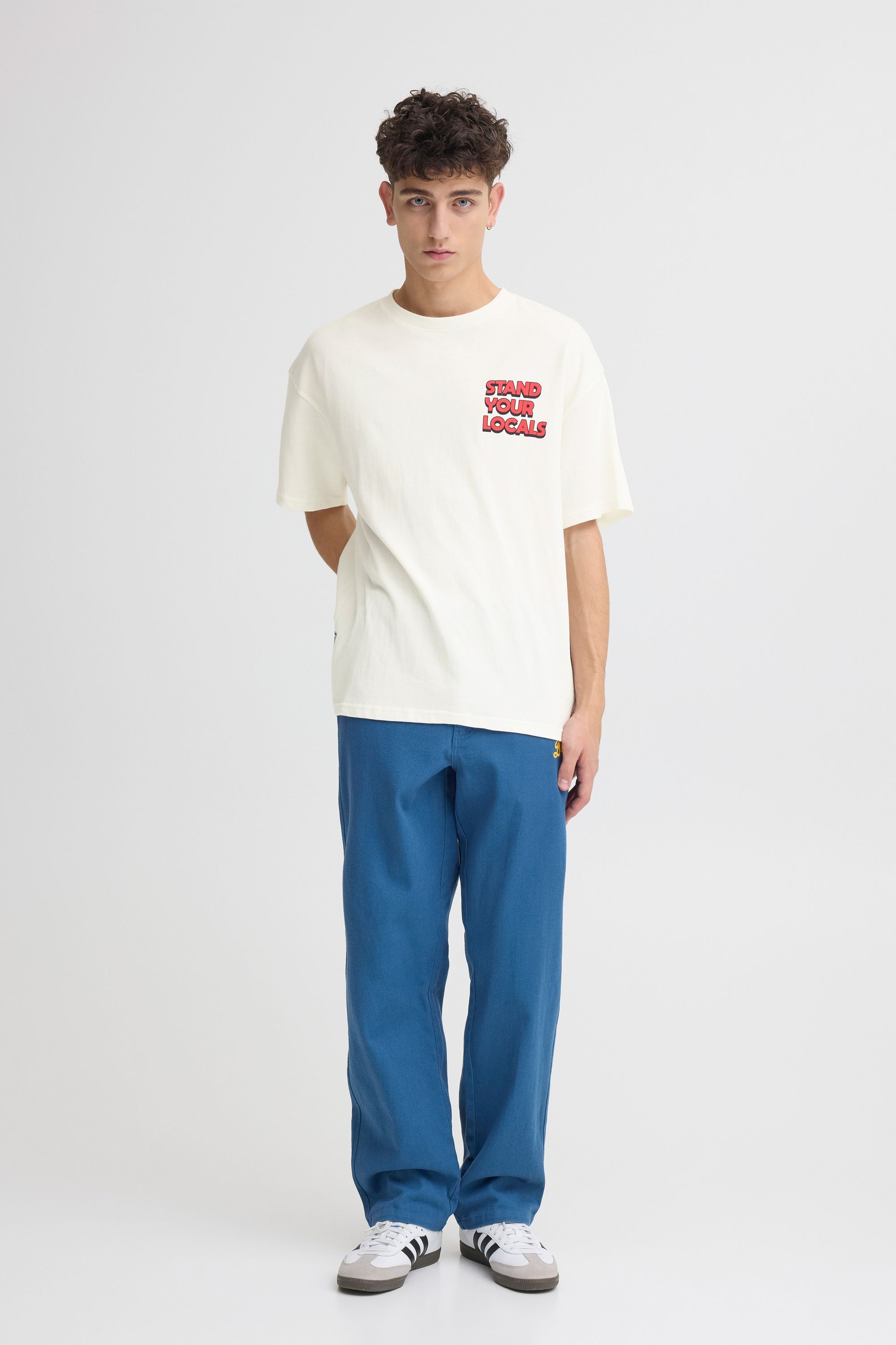 !Solid Rundhalsshirt »Rundhalsshirt SDBrooks«