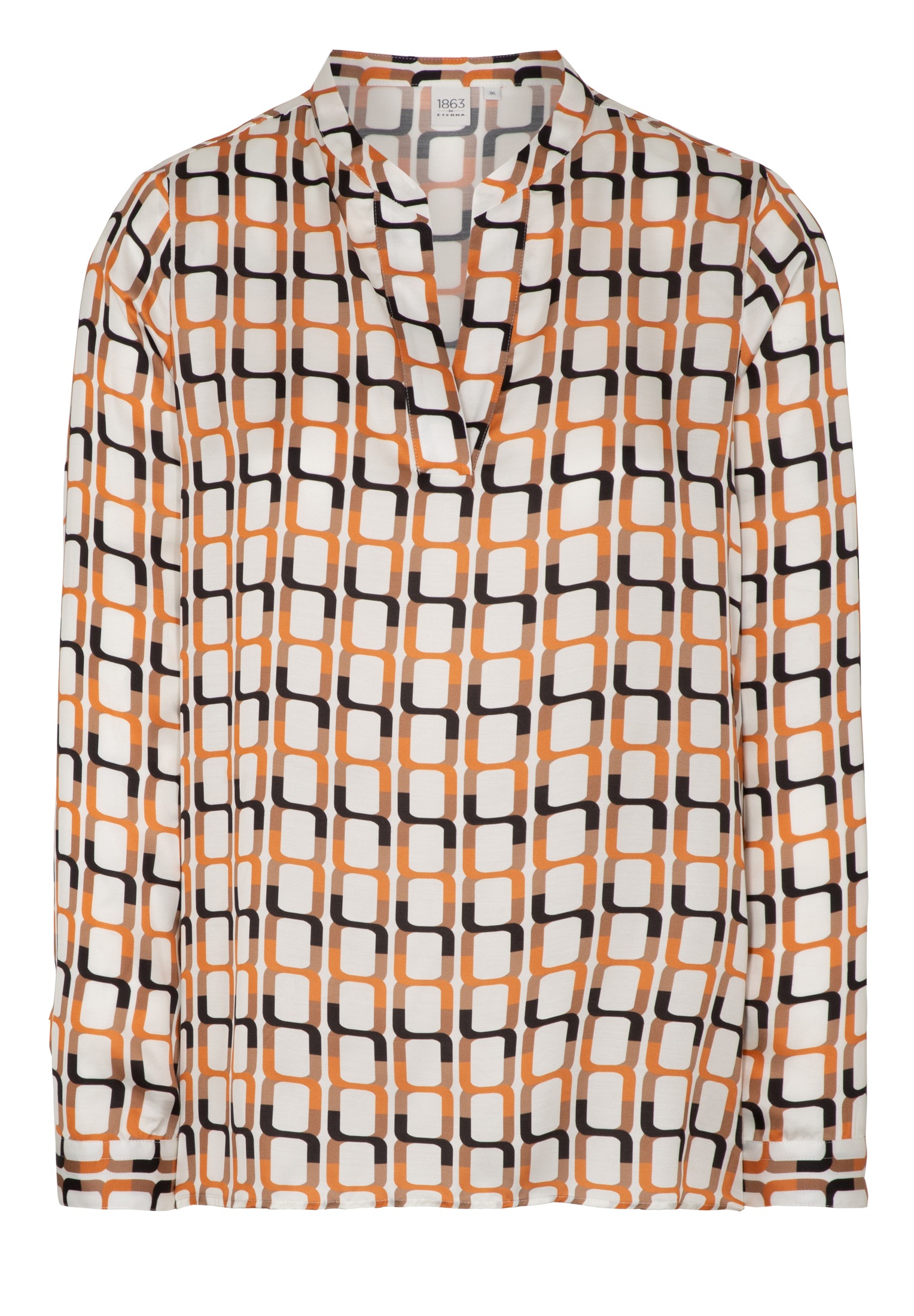 Eterna Longbluse »LOOSE FIT«