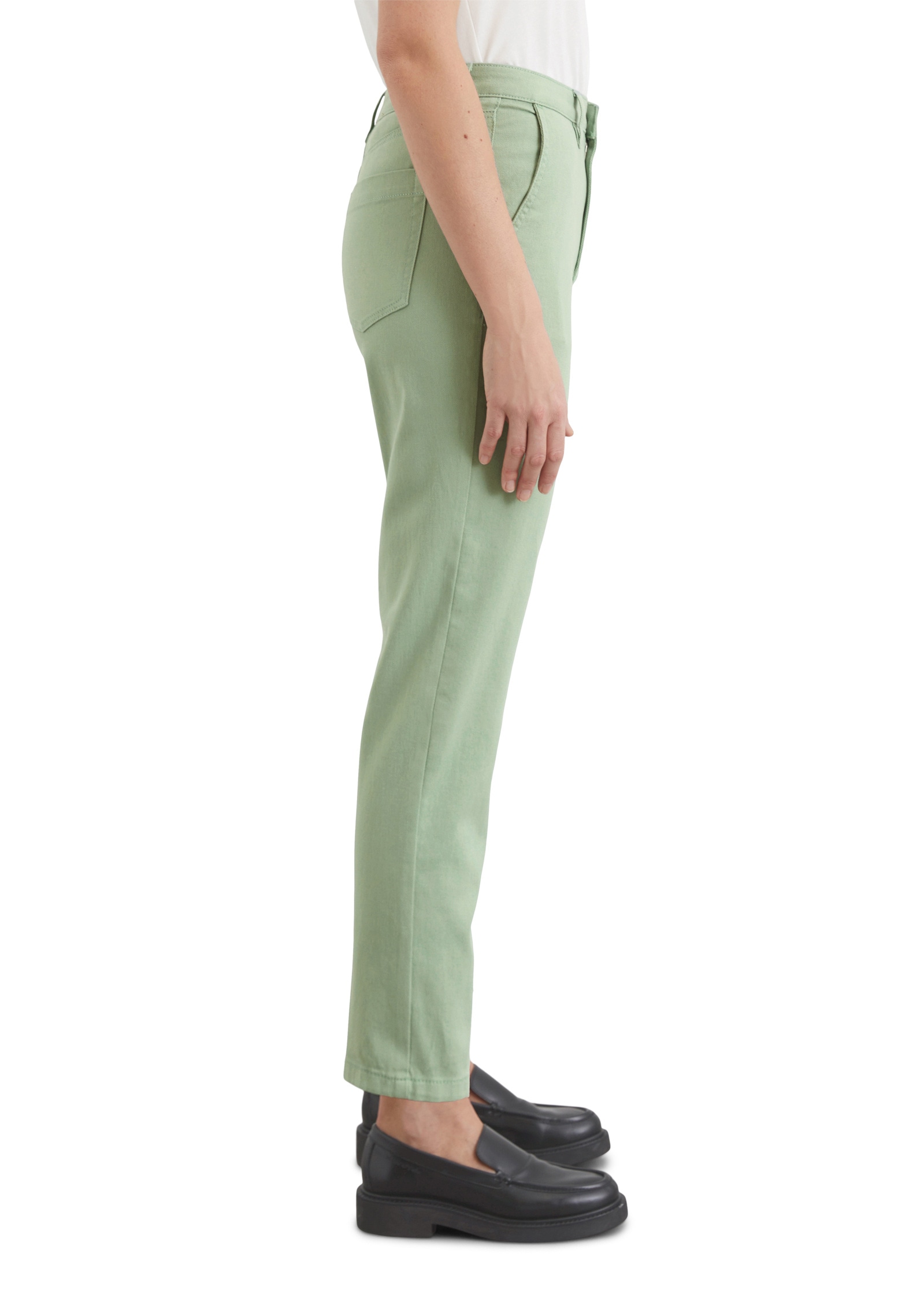 Marc O'Polo 5-Pocket-Hose »aus softem Bio-Baumwoll-Mix«