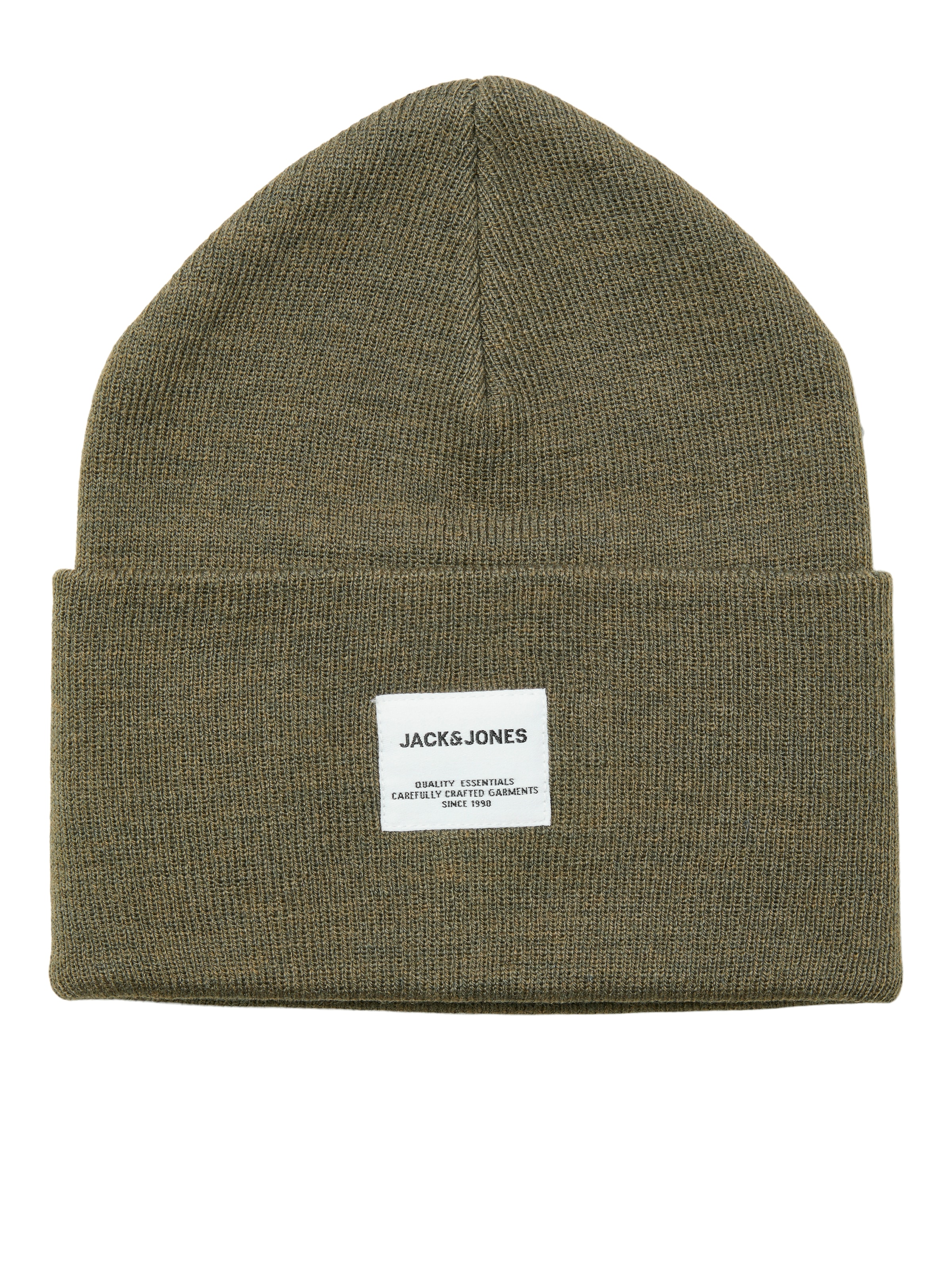 Jack & Jones Beanie "JACLONG KNIT BEANIE NOOS" günstig online kaufen