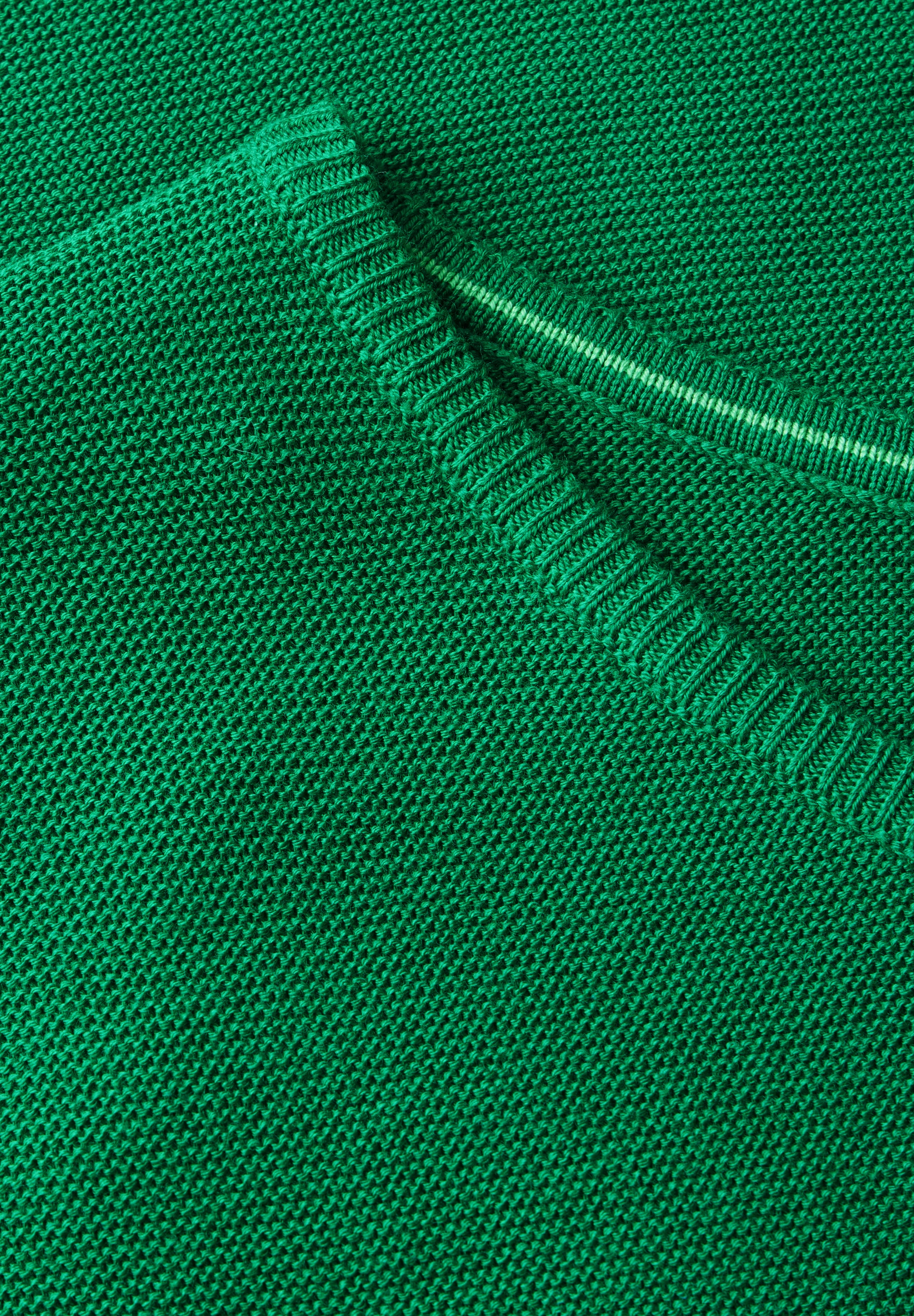 Cecil Strickpullover, mit 3/4 Ärmeln