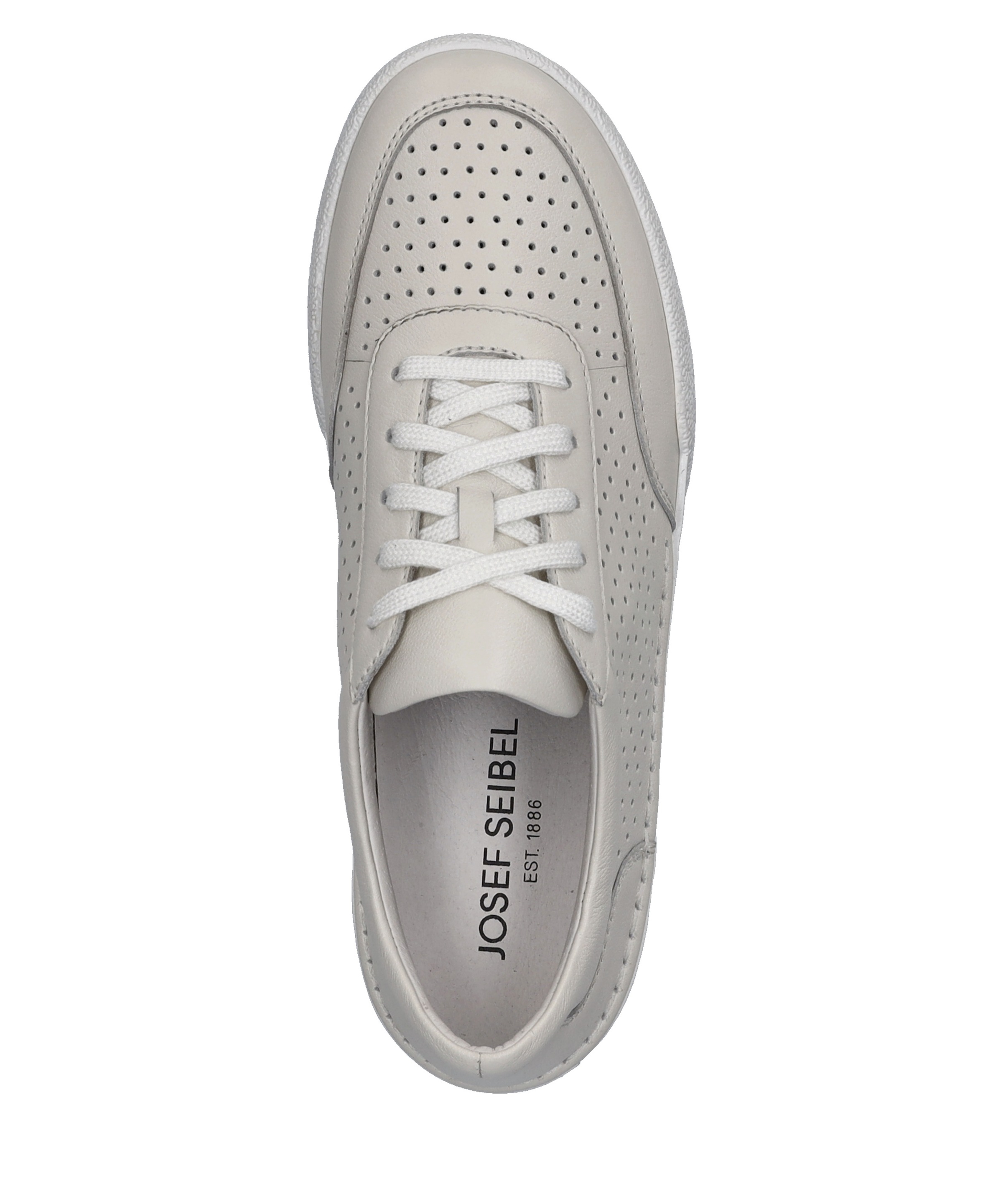 Josef Seibel Sneaker »Claire 29, weiss«