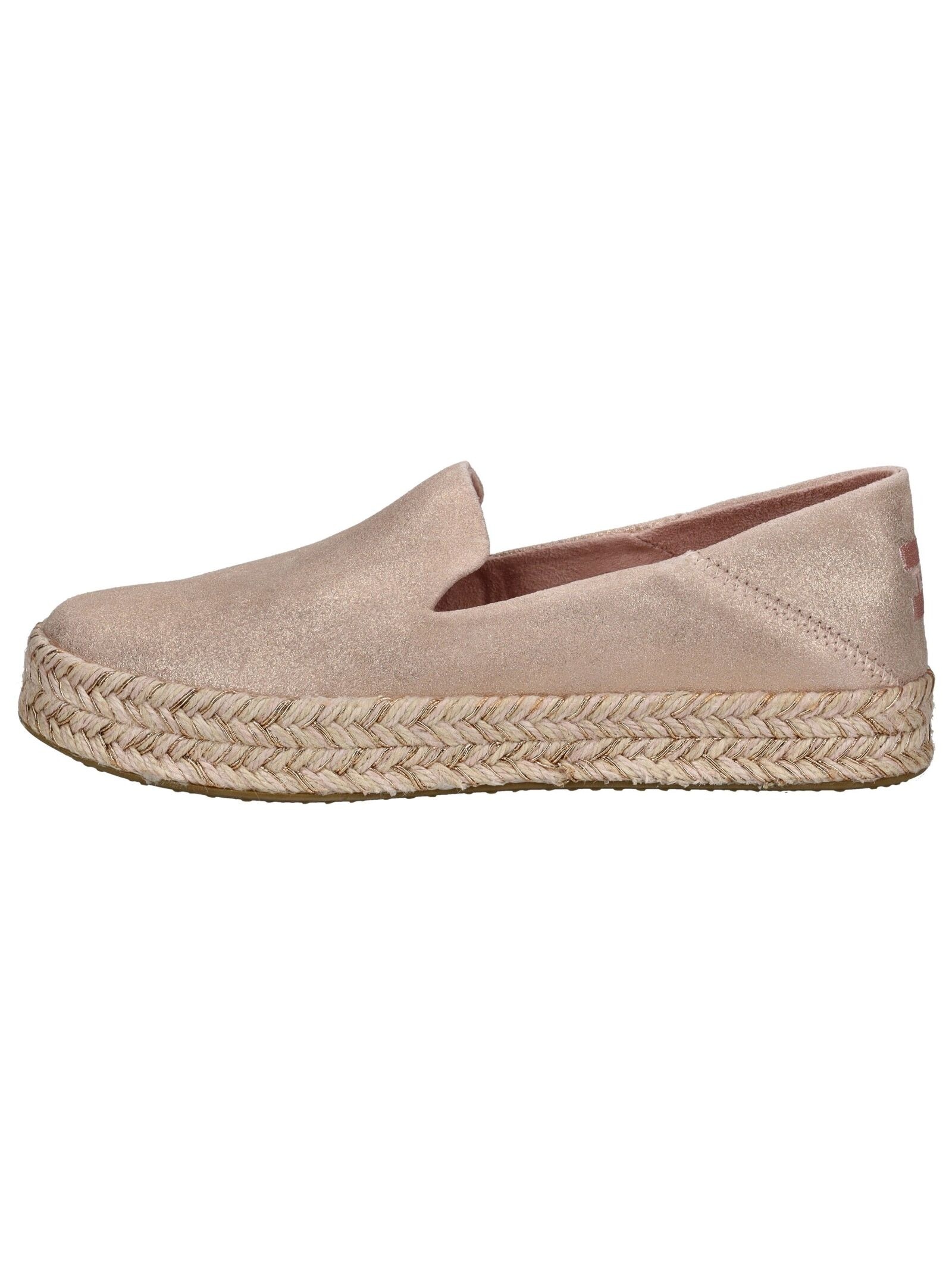 TOMS Espadrille »TOMS Slipper Leder«