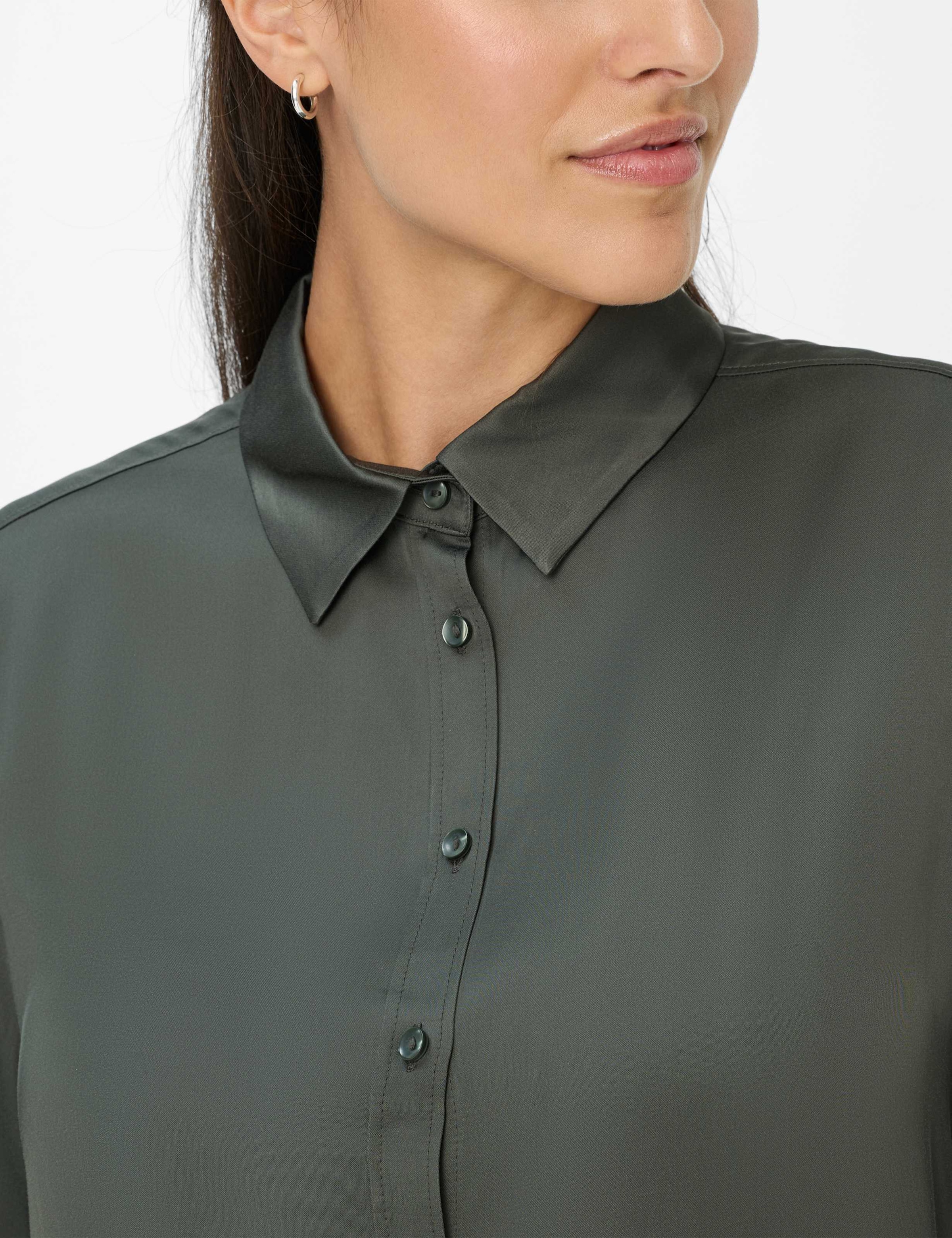 Brax Klassische Bluse »Style VIC«