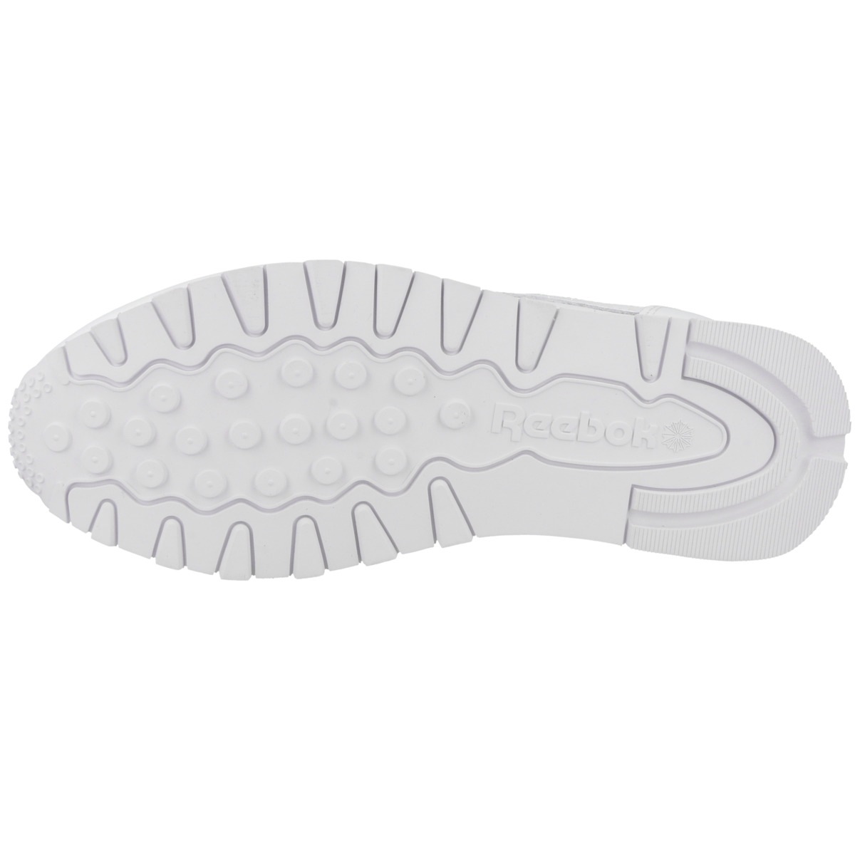 Reebok Sneaker »Reebok Leather Sneaker low Unisex Erwachsene Schuhe«  Perforationen