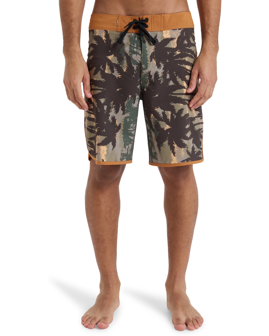 Quiksilver Boardshorts »Highline Scallop 19"«
