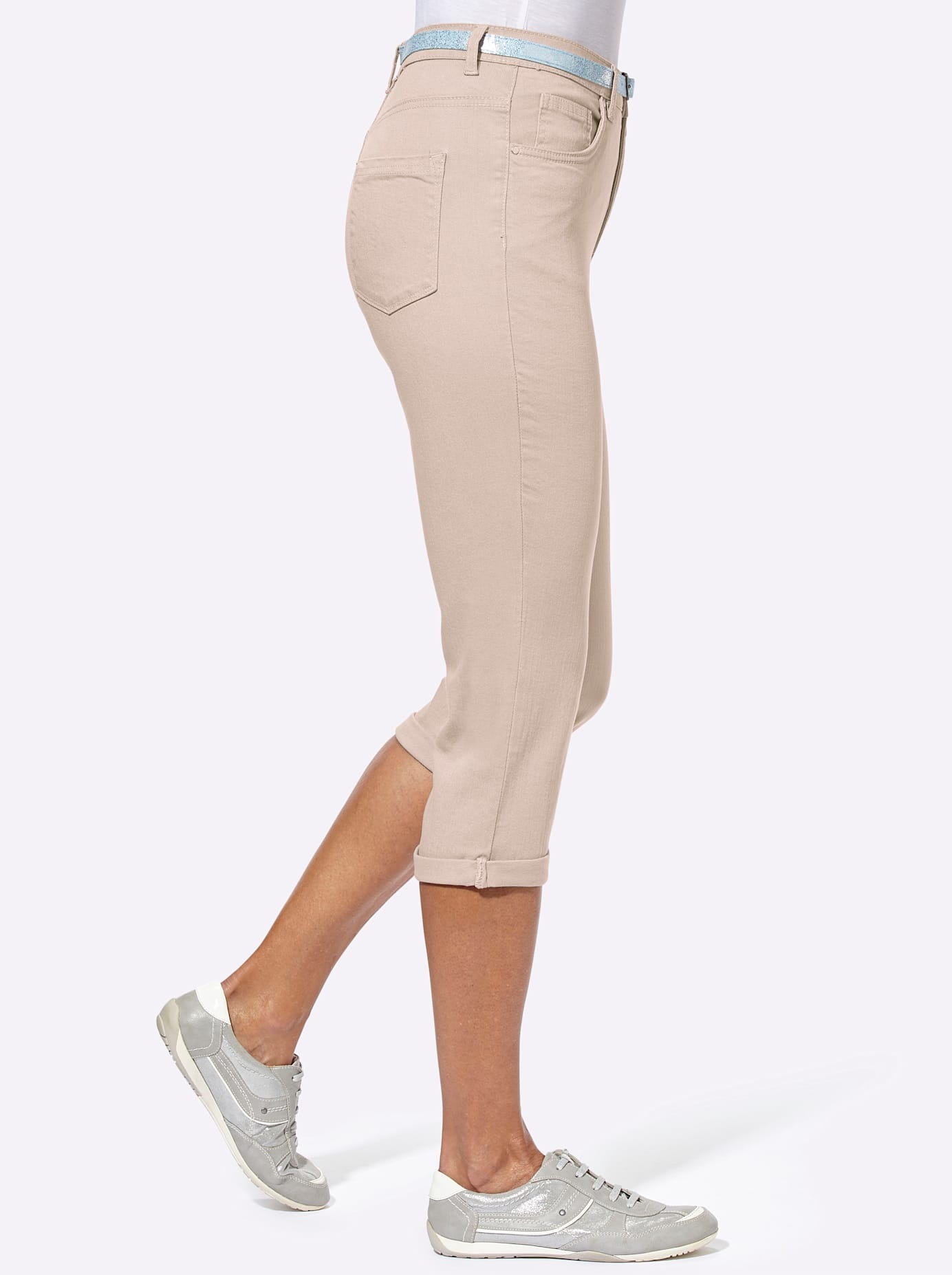 Casual Looks Caprijeans 1 Stk. günstig online kaufen