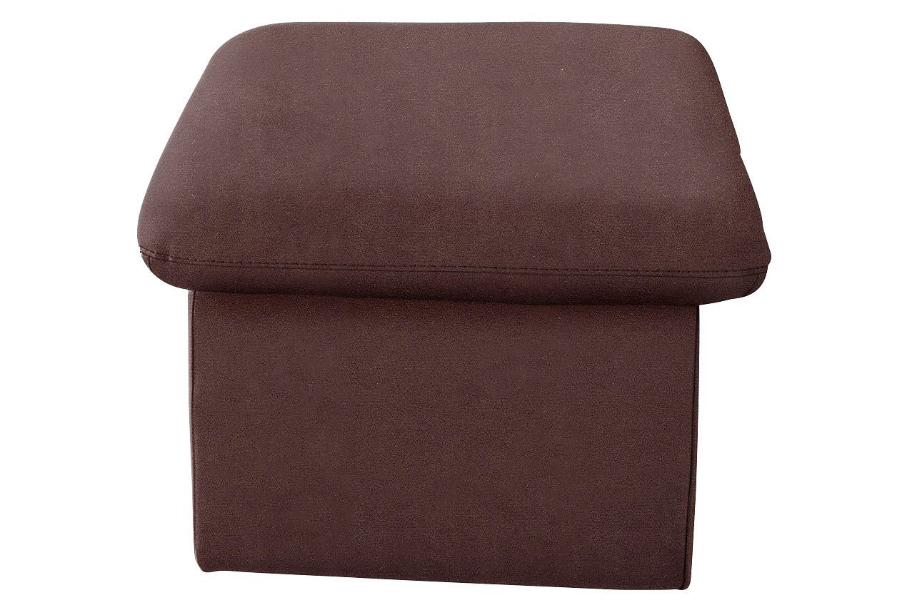 COTTA Hocker "Casino, B/T/H: 56/56/42, sehr leicht (3 kg)" Polstergarnitur, auch als Set erhältlich, belastbar bis 120 kg
