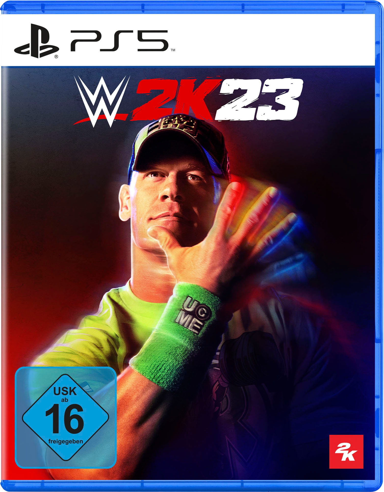 Spielesoftware »WWE 2K23«, PlayStation 5