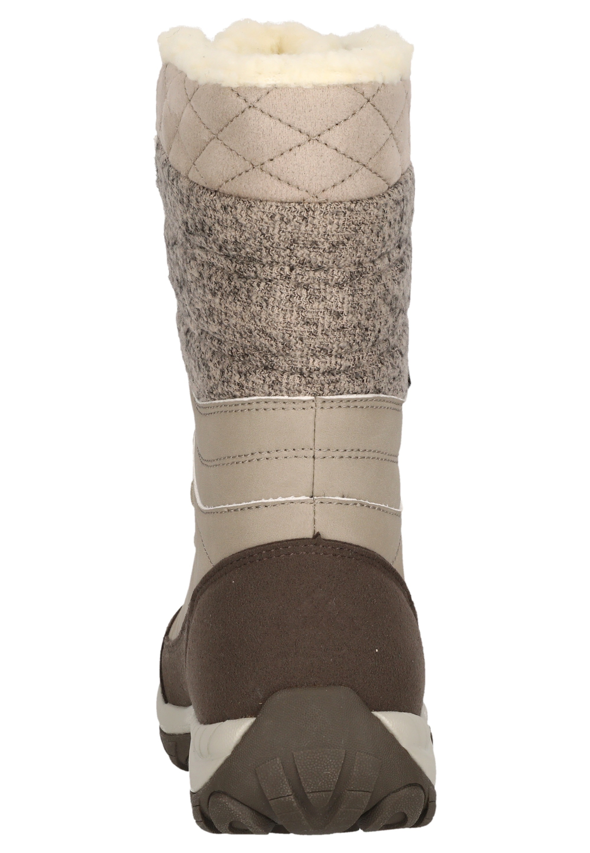 MOLS Stiefel »Bakan«, mit wasserdichtem Materisl