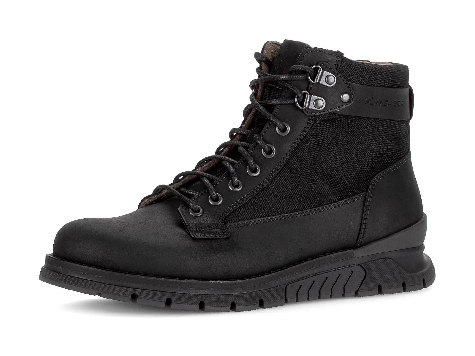 Pius Gabor Schnürboots, Herbstboots, Outdoorschuh mit Ösen, Bequemweite G ( günstig online kaufen