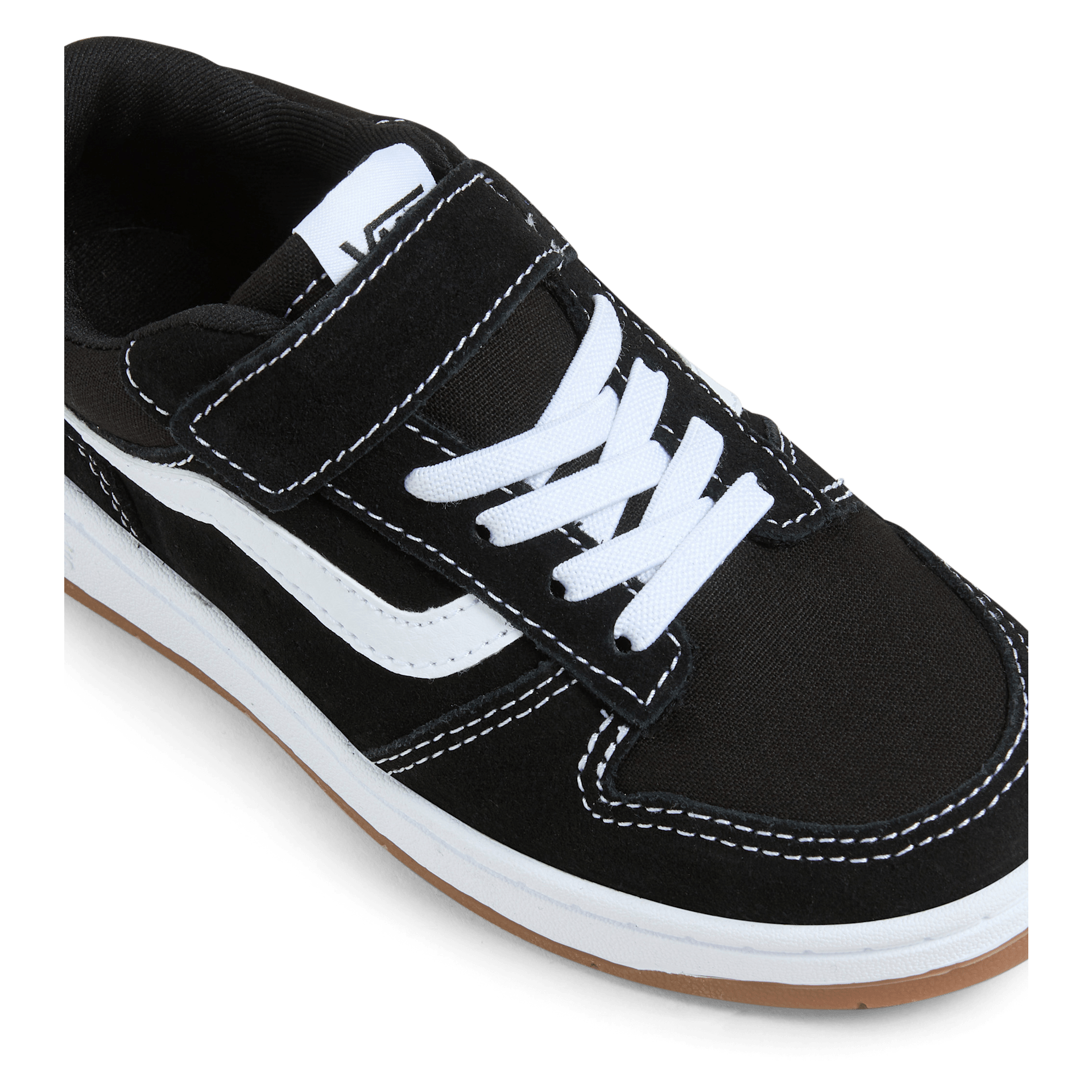 Vans Sneaker »RYLAND LS V«, mit Klett, für Kinder und Jugendliche