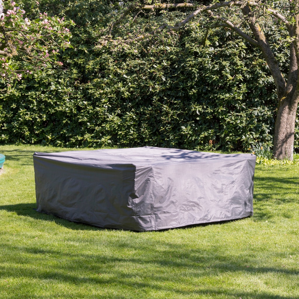 winza outdoor covers Gartenmöbel-Schutzhülle, geeignet für ein kleines Loungeset, 200x150x75 cm