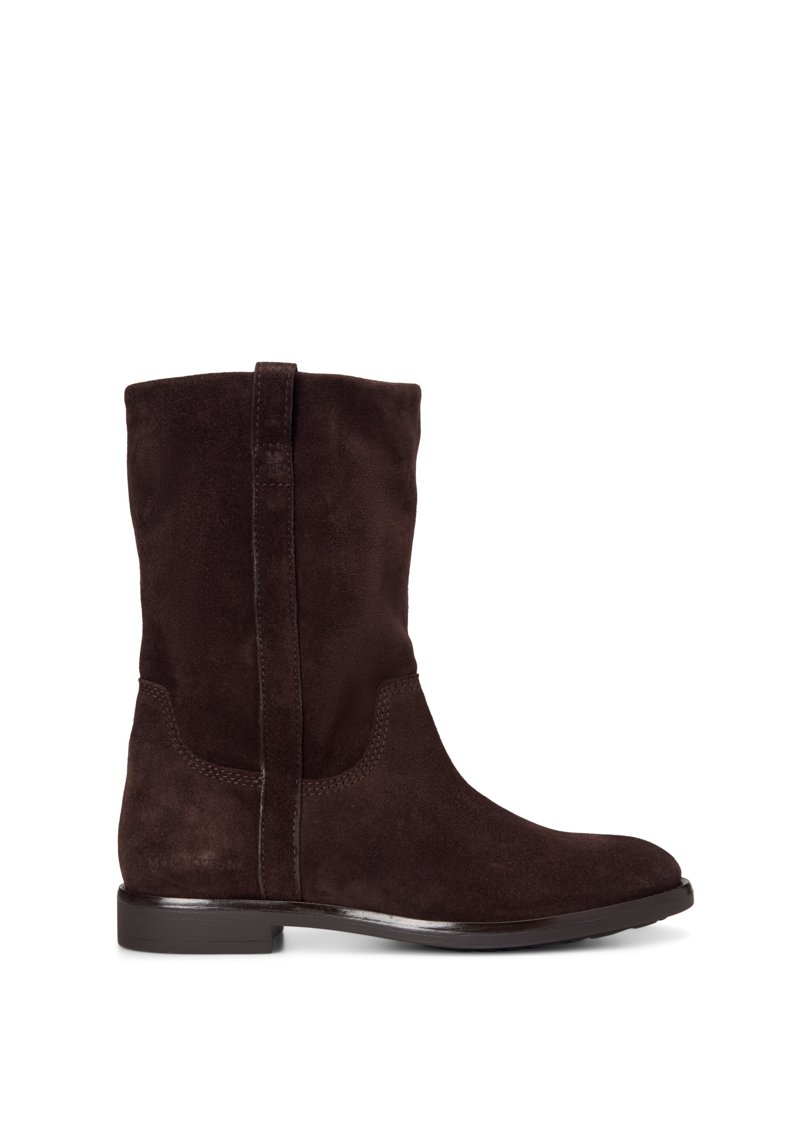Marc O'Polo Stiefelette »aus weichem Veloursleder«