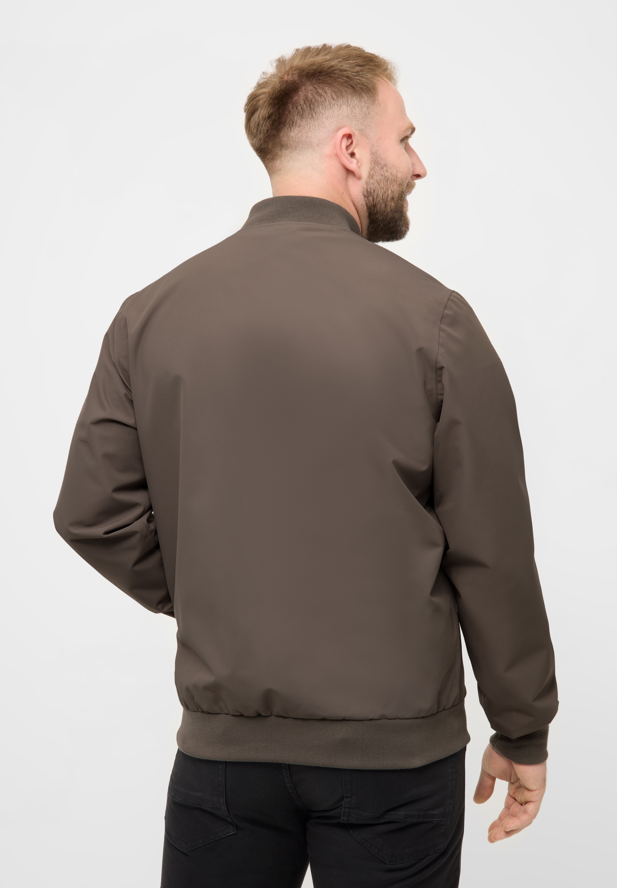 Derbe Regen- und Matschjacke »Blousby« wasserabweisend, winddicht, Kapuze