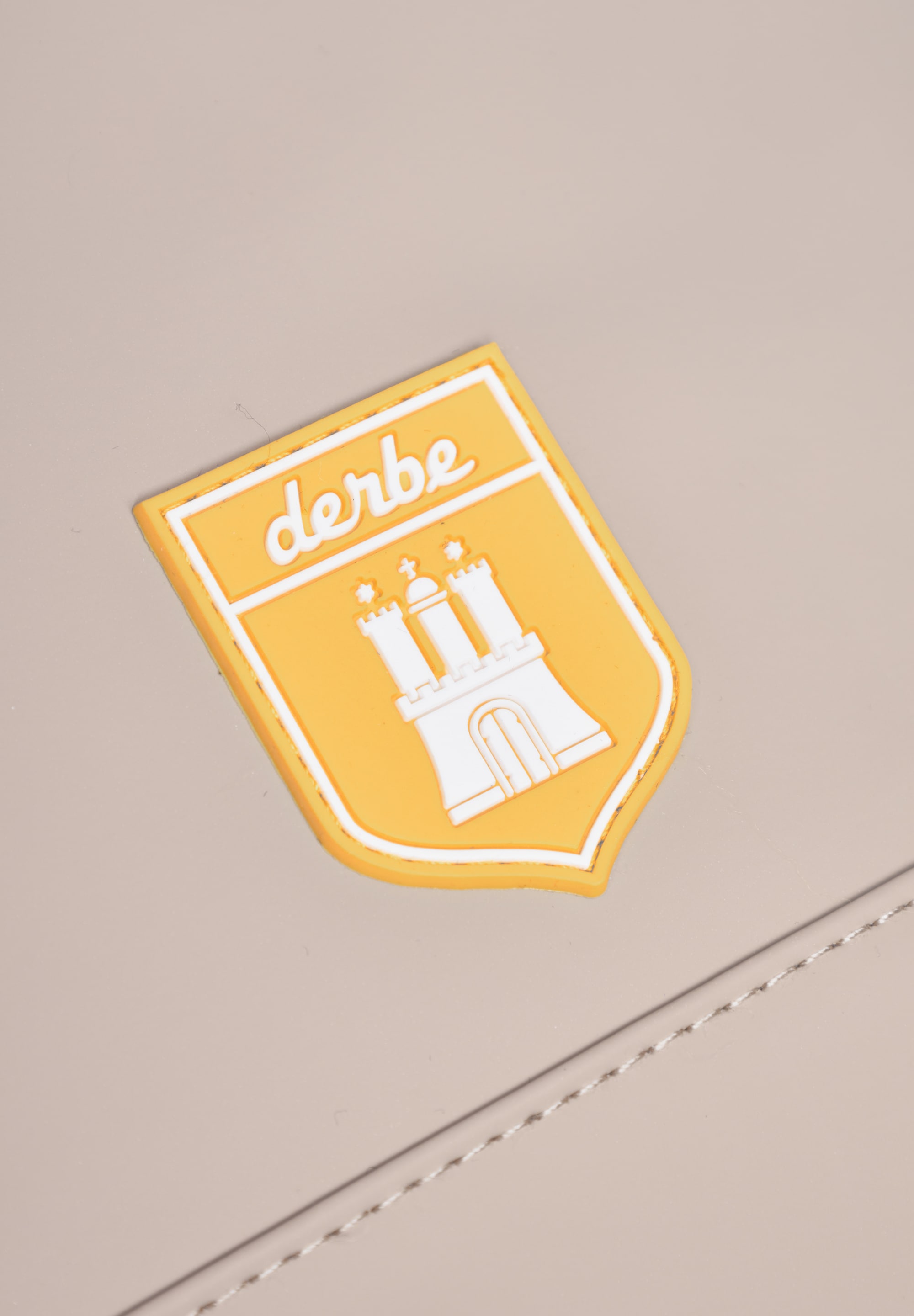 Derbe Rucksack »Ruck« Wasserabweisend, Roll Up