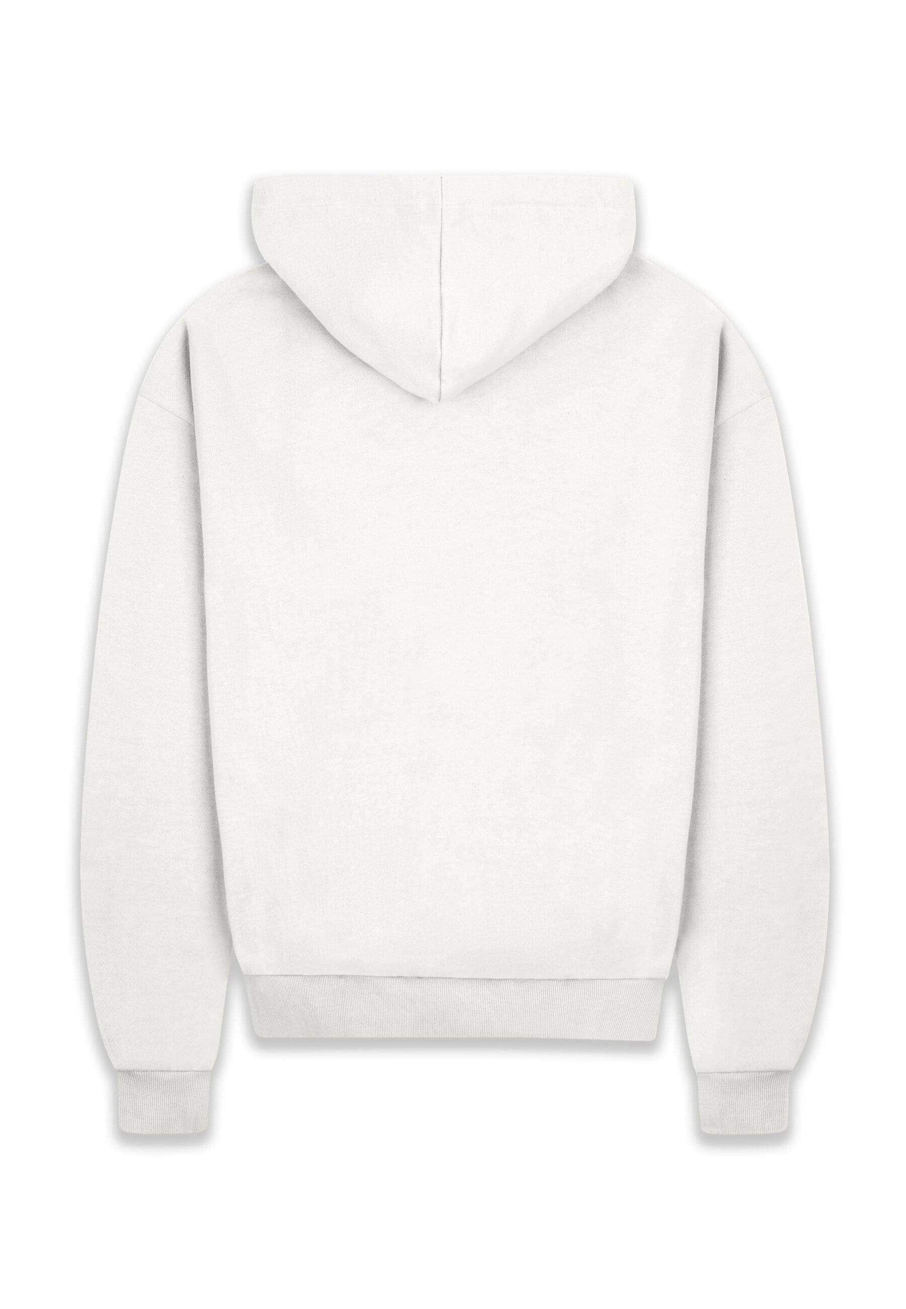 Dropsize Kapuzensweatshirt »Dropsize Herren Super Heavy Blank Hoodie«, (1 tlg.)