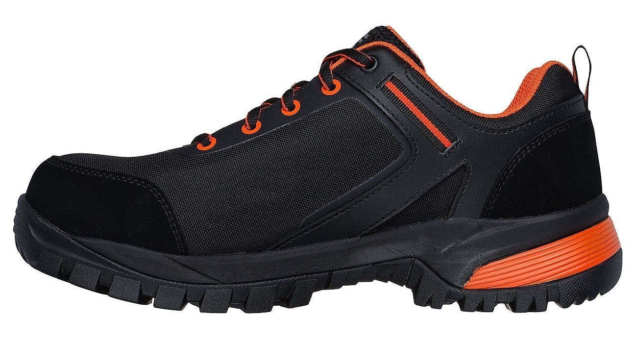 Skechers Berufsschuh »Gatlon S3L«, Sicherheitsschuh, Schnürschuh mit rutschhemmender Laufsohle, S3L