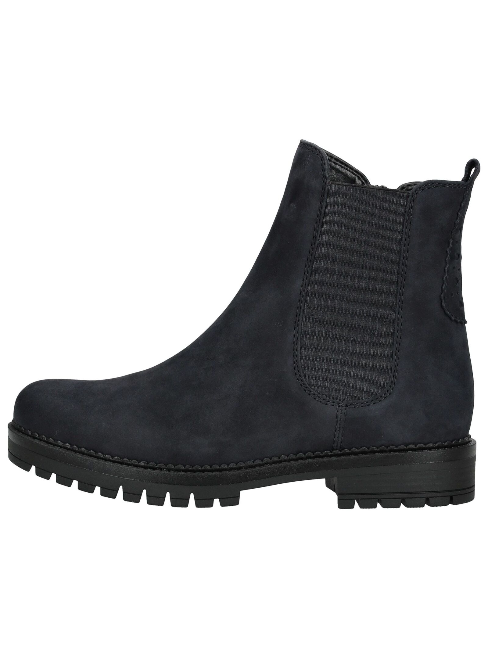 Gabor Comfort Stiefelette "Gabor Comfort Stiefelette Nubukleder/Textil" günstig online kaufen
