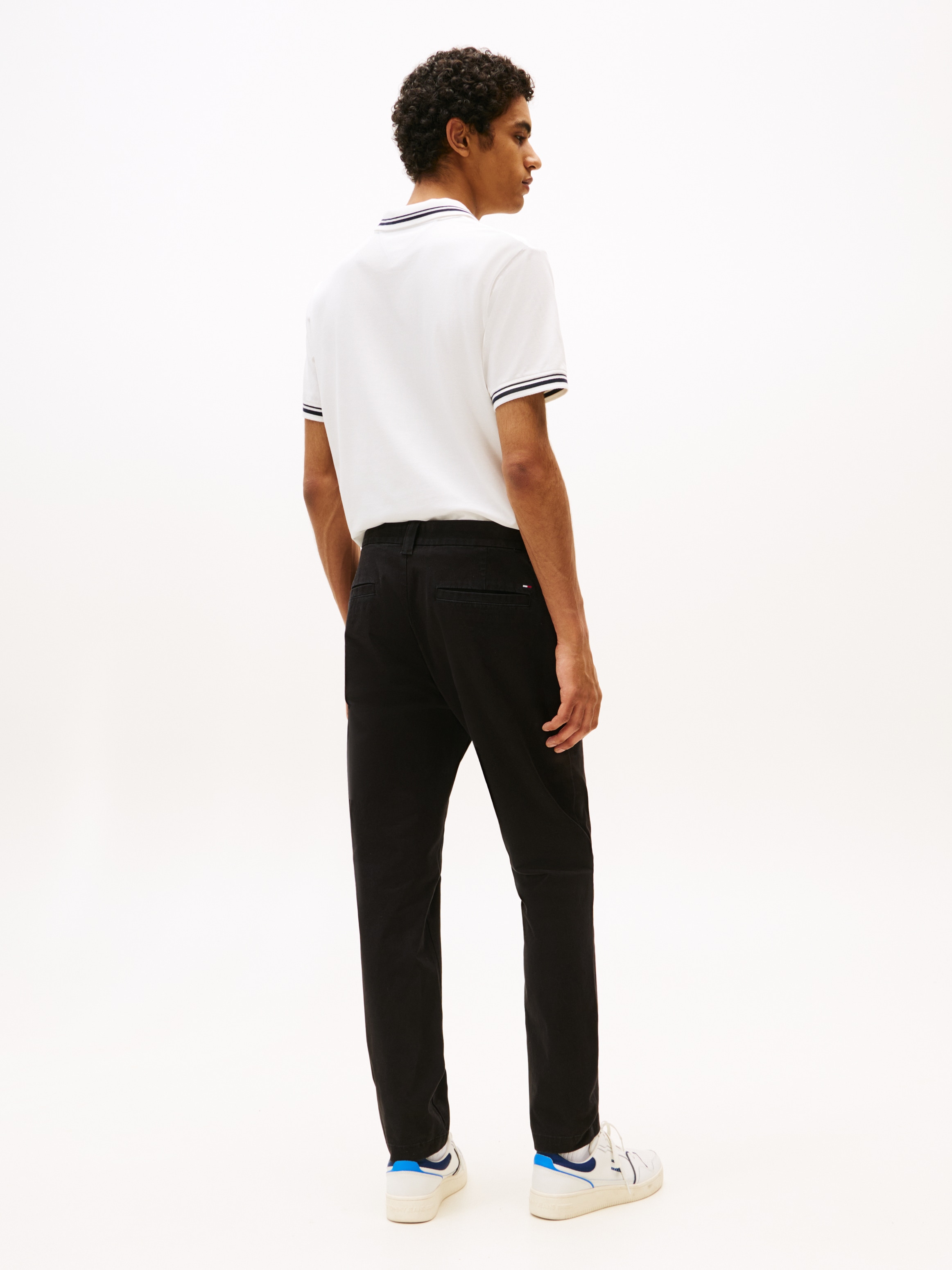 Tommy Jeans Chinohose »TJM AUSTIN CHINO«, in Unifarbe