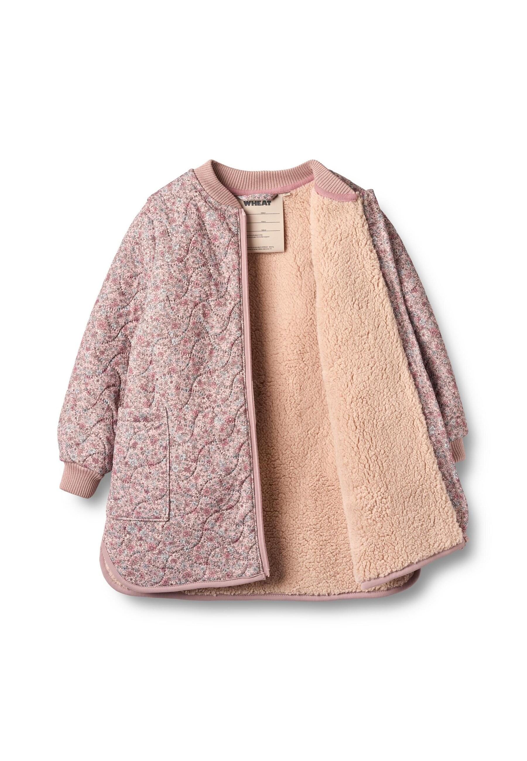 WHEAT Allwetterjacke »WHEAT Thermo Jacket Helga« ohne Kapuze