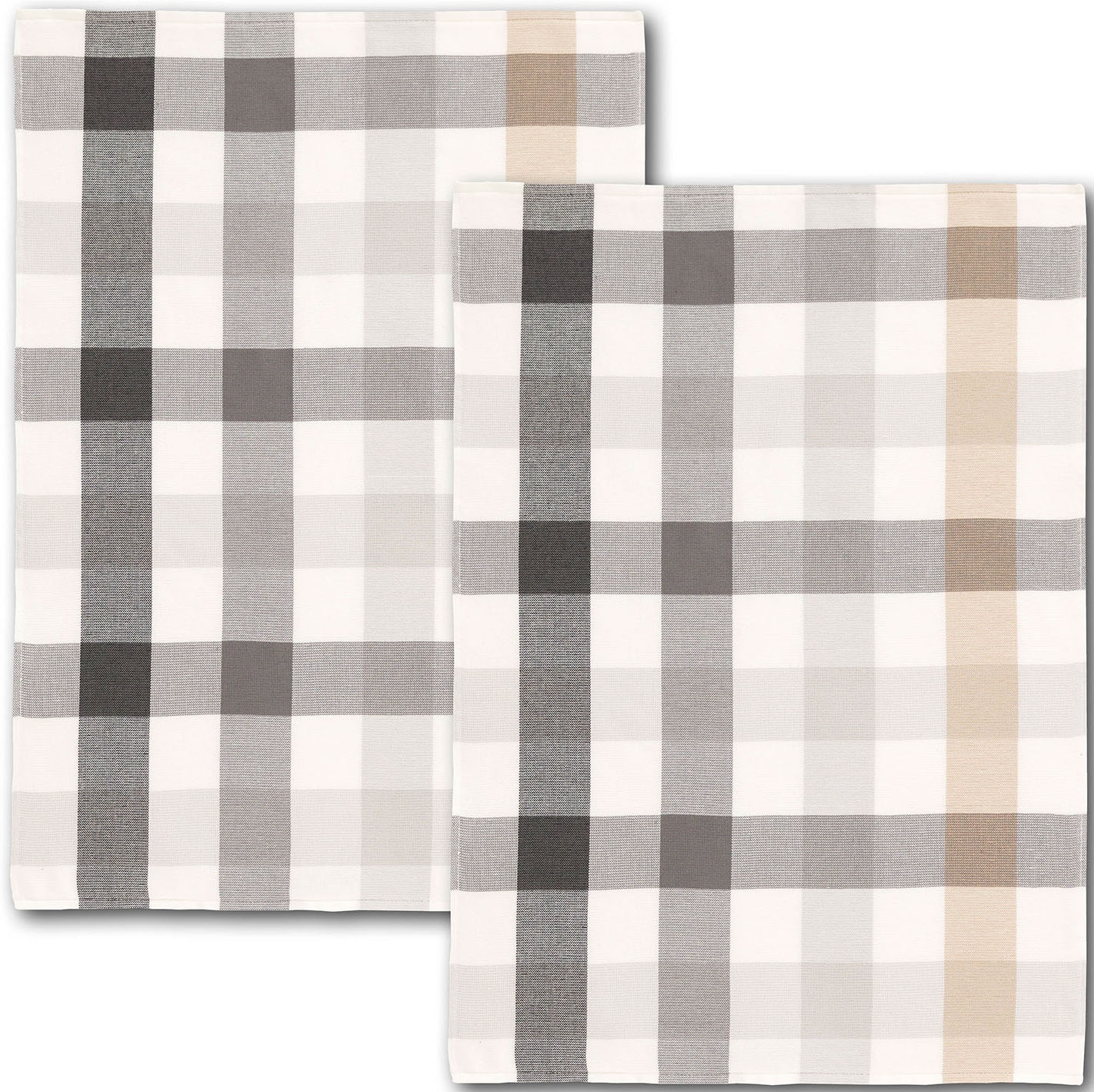 Dyckhoff Geschirrtuch "MULTIDRY" in hochwertiger Doubleface Qualität günstig online kaufen