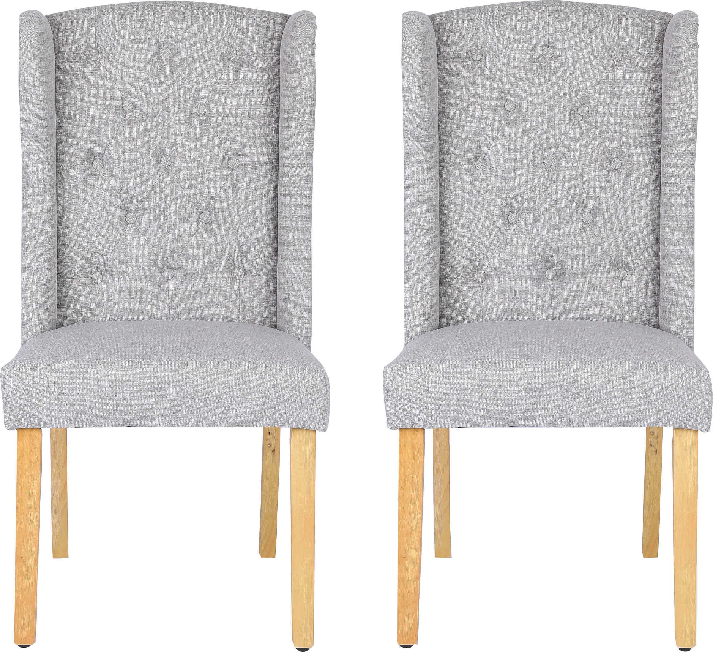 Home affaire Esszimmerstuhl "Liao, TOPSELLER, OTTOs Choice, 2er-Set" (Set) günstig online kaufen