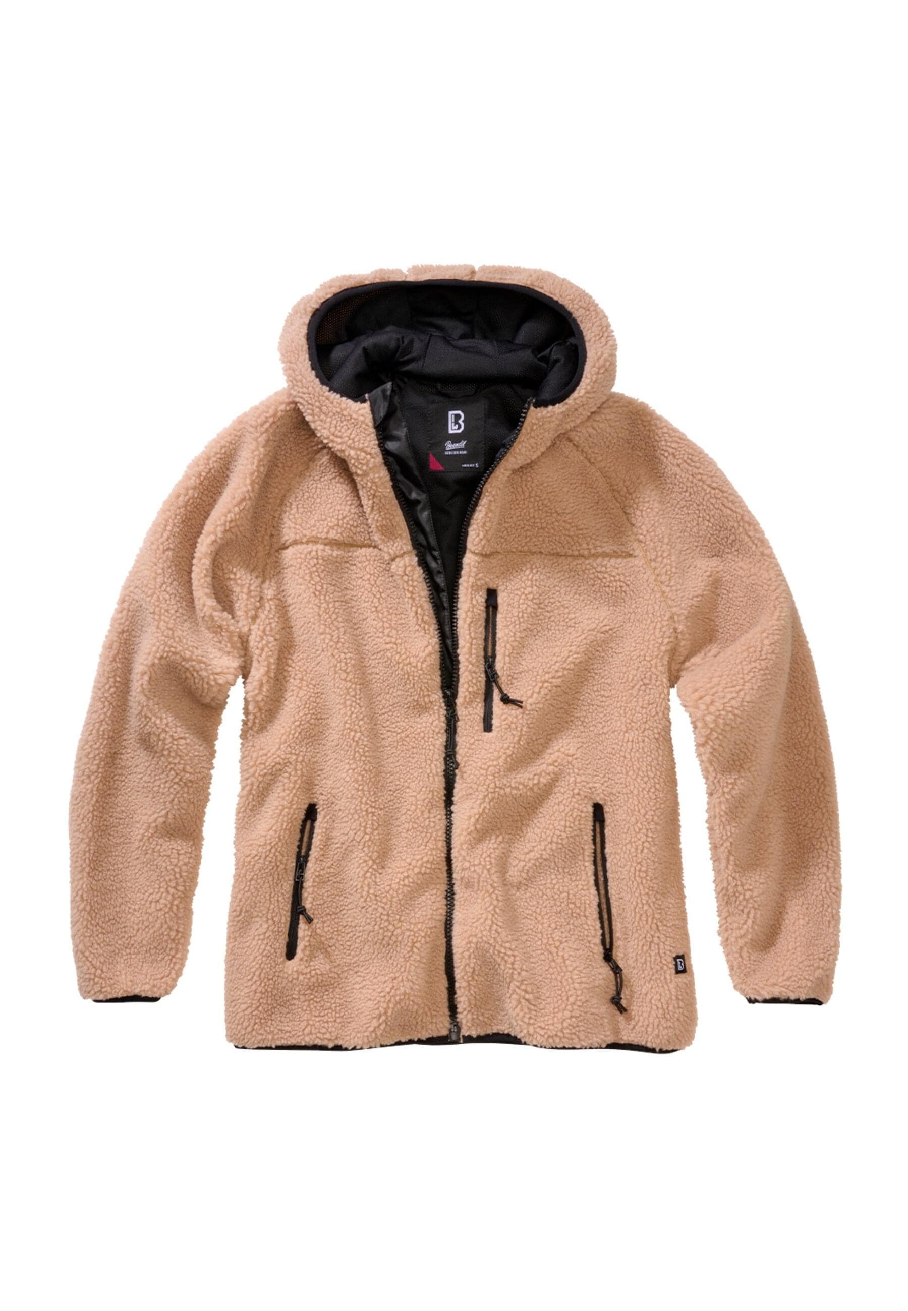Brandit Allwetterjacke "Brandit Damen Ladies Teddyfleecejacket" 1 Stk. tlg. günstig online kaufen
