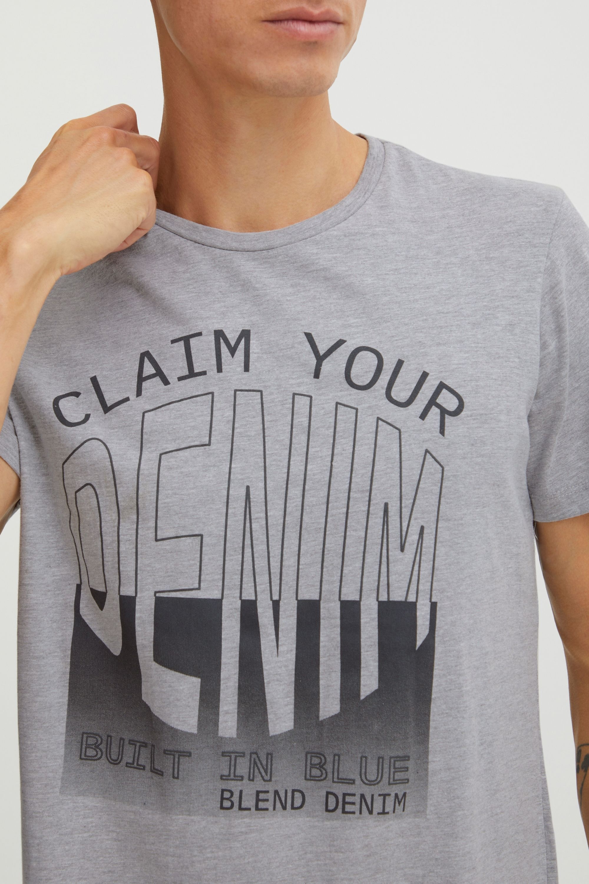 Blend T-Shirt »T-Shirt BHTee«
