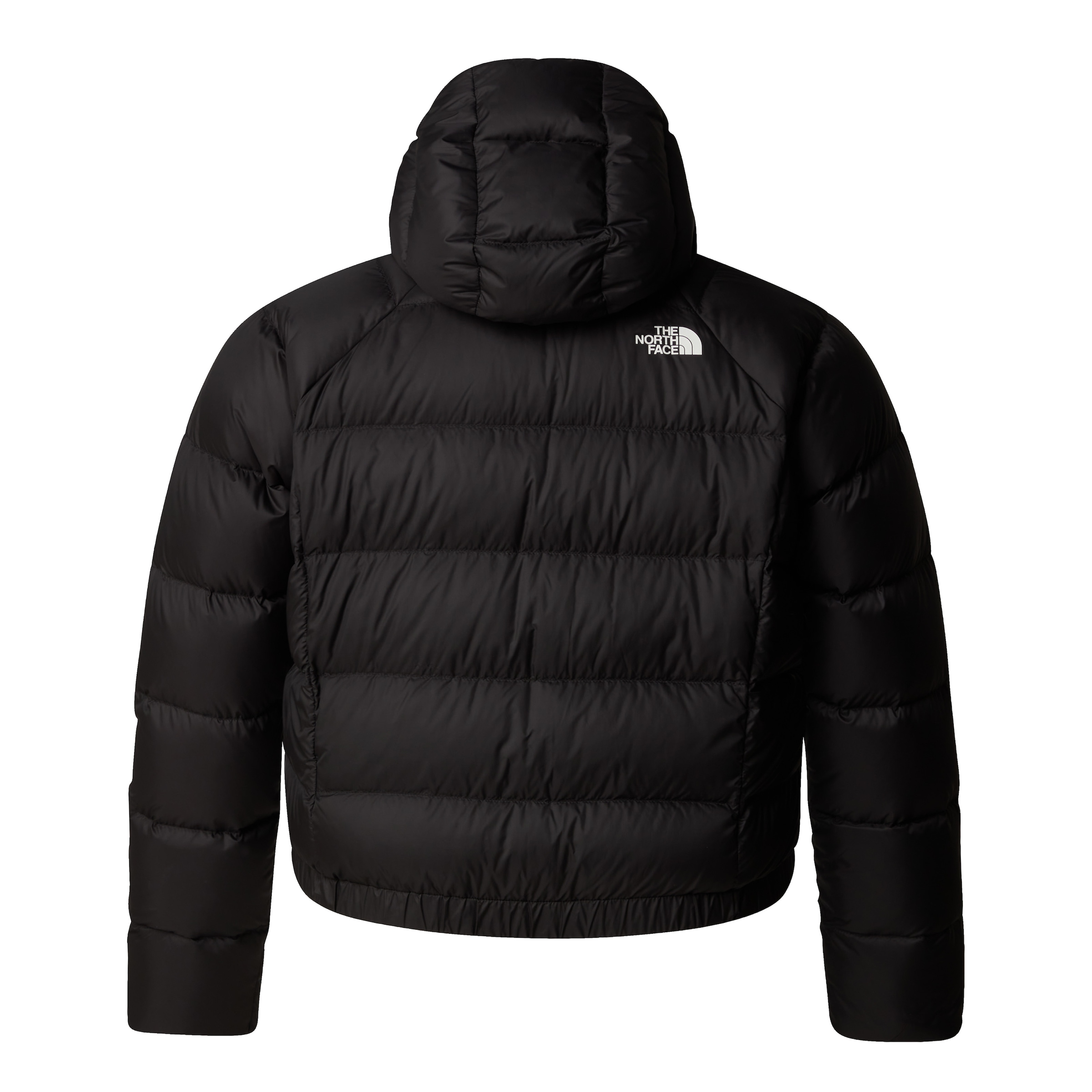 The North Face Winterjacke »W PLUS HYALITE HOODIE«, mit Kapuze, Atmungsaktiv