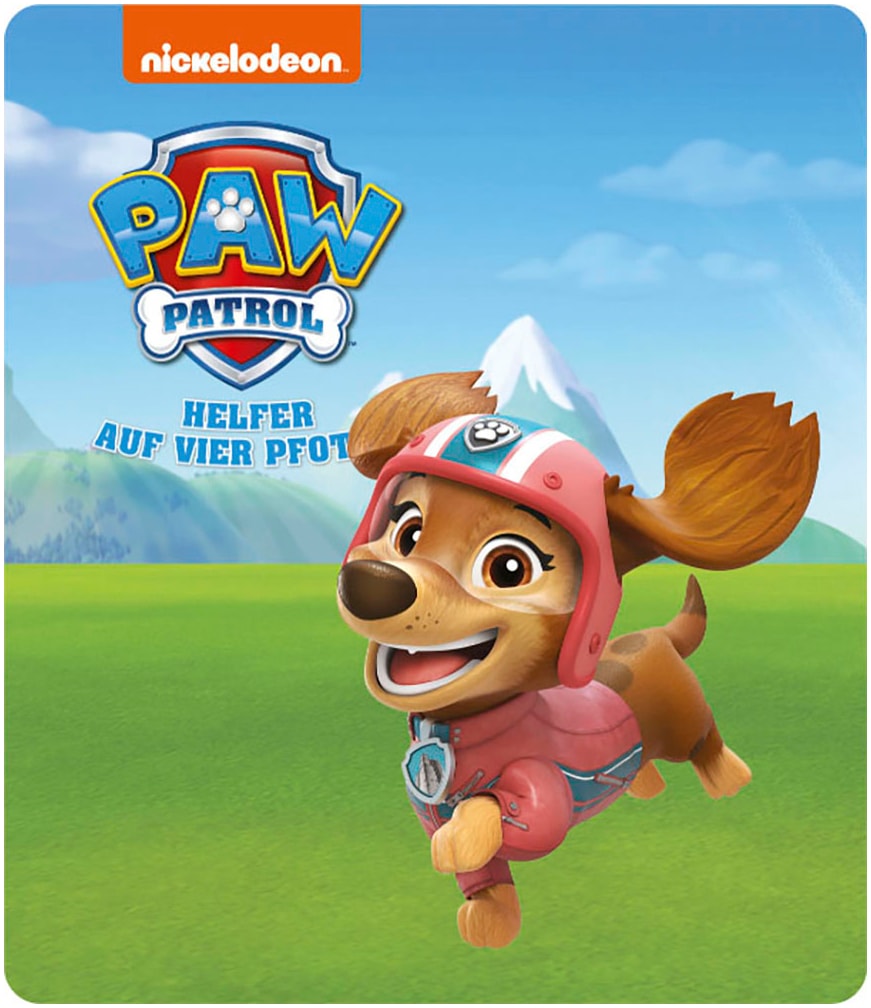 tonies Hörspielfigur »Paw Patrol - Liberty findet einen neuen Freund«