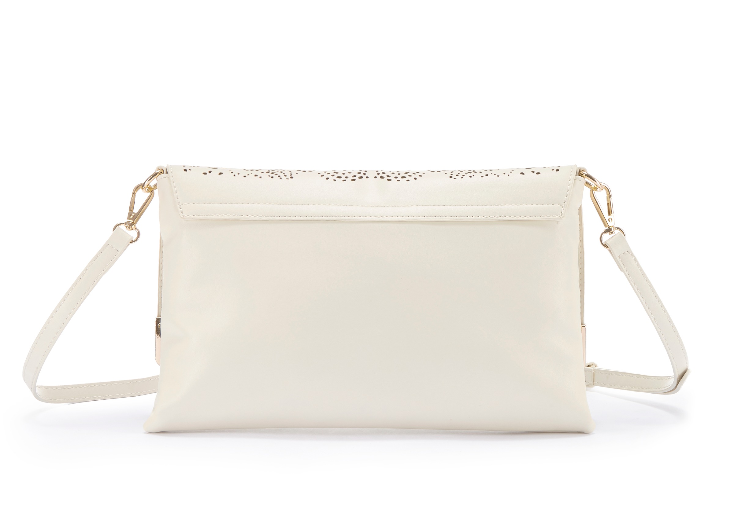 Thumbnail - Vivance Umhängetasche "Clutch", Abendtasche, Minibag, Handtasche, Schultertasche, Crossbody Bag VEGAN