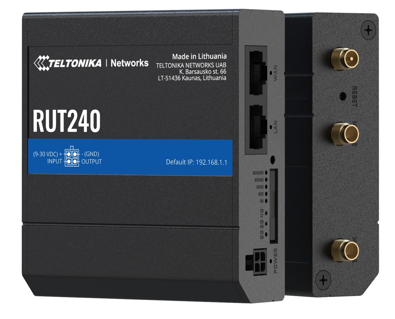 Teltonika Mobiler Router »RUT240«