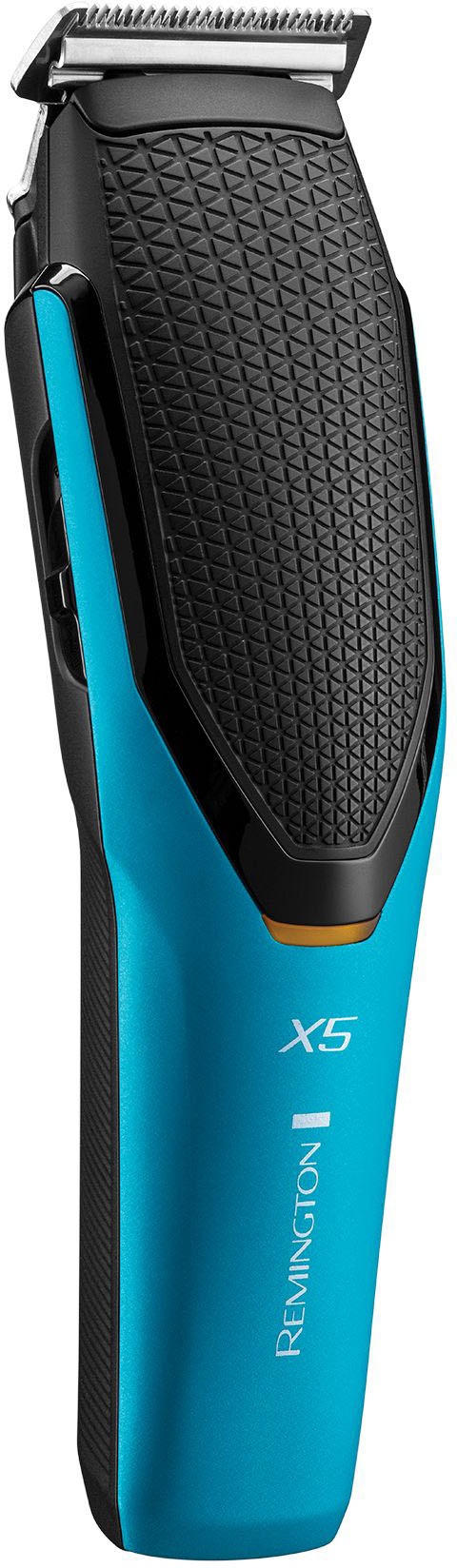 Remington Haarschneider »Power-X Series HC5000«, 4 Aufsätze, Längeneinstellrad, Haar-und Bartkamm, abnehm- und abwaschbare Klingen