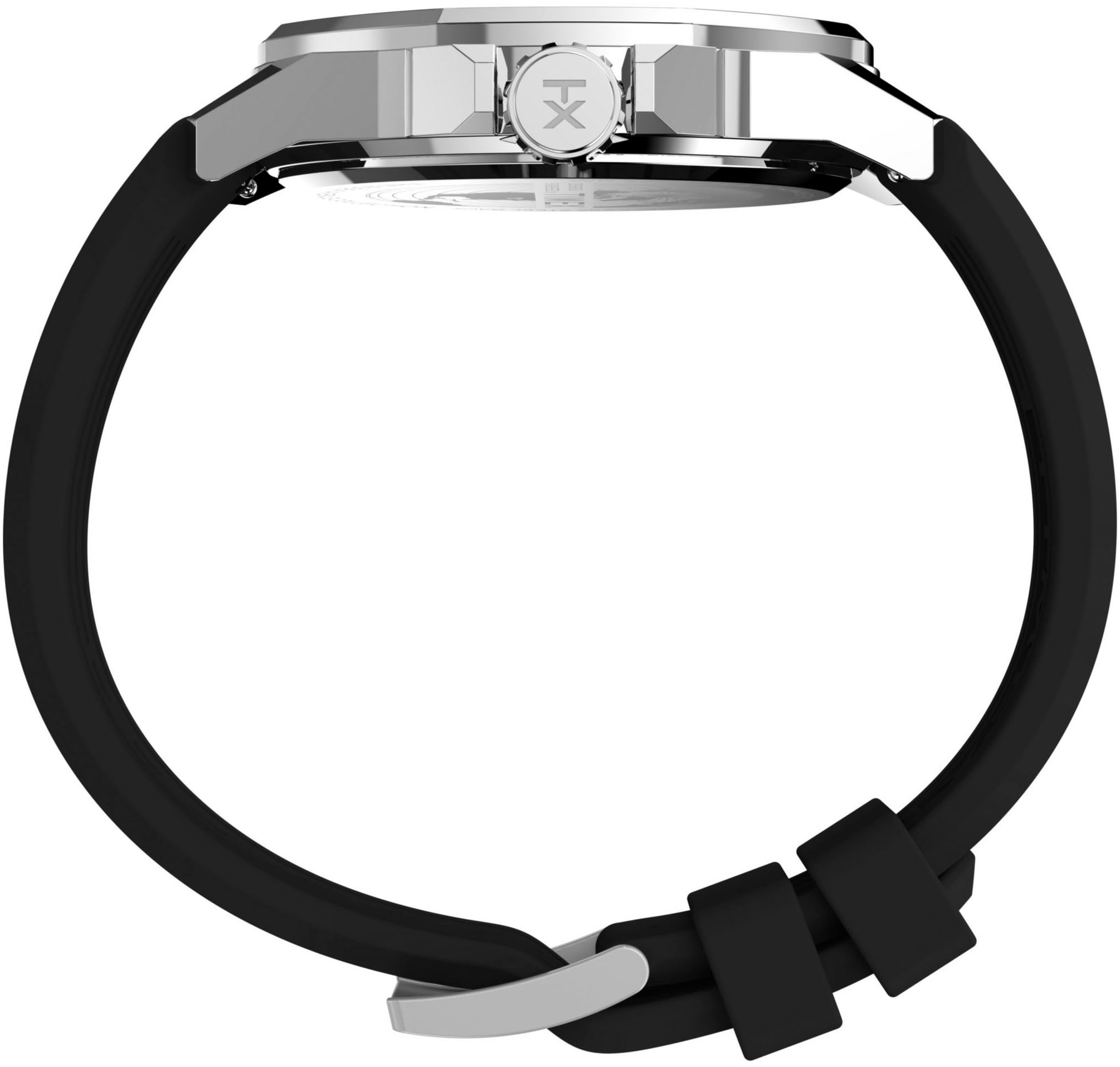 Timex Quarzuhr »ESSEX«, Armbanduhr, Herrenuhr, Datum, Leuchtzeiger, Mineralglas, analog