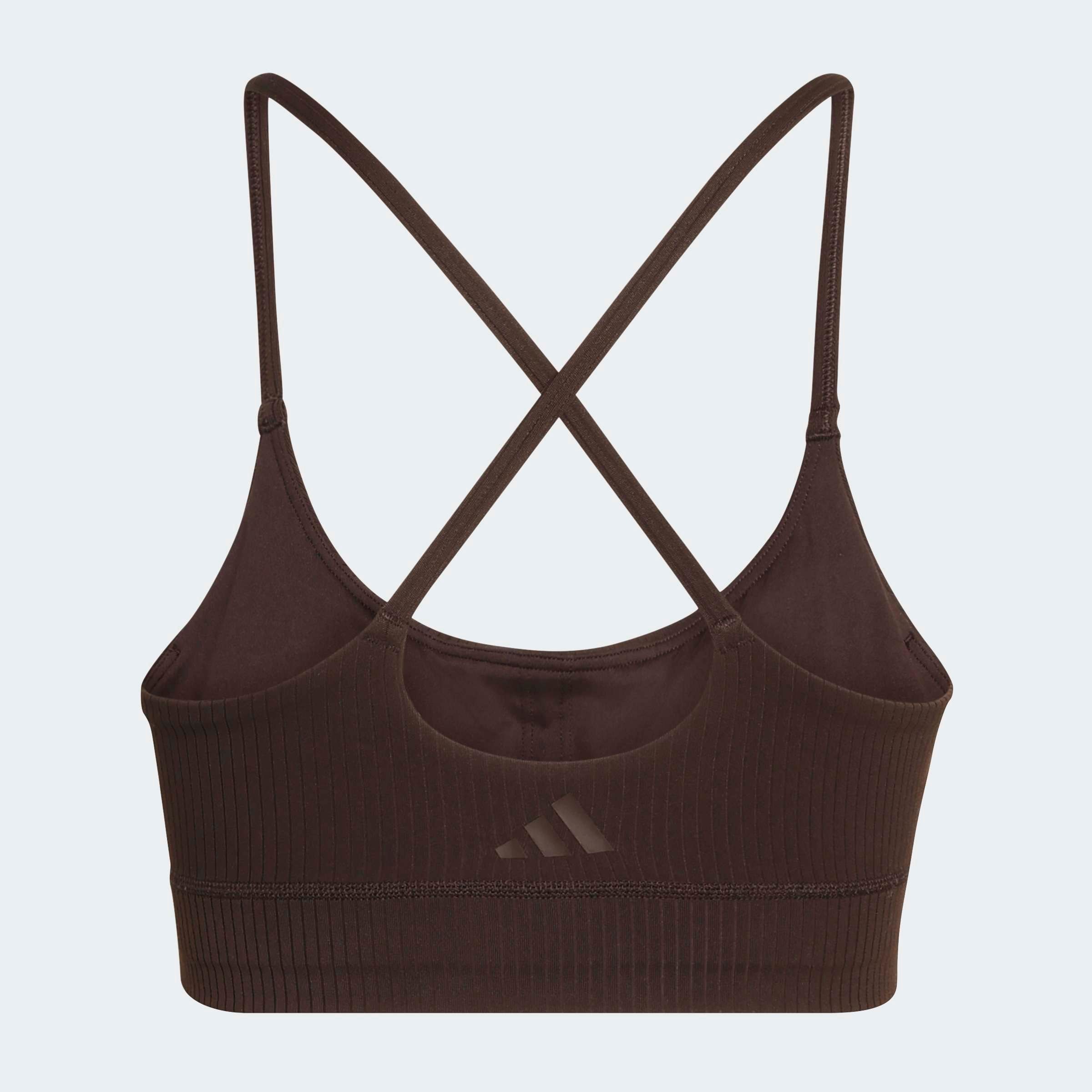 adidas Performance Sport-BH »ALL ME RIB LS«