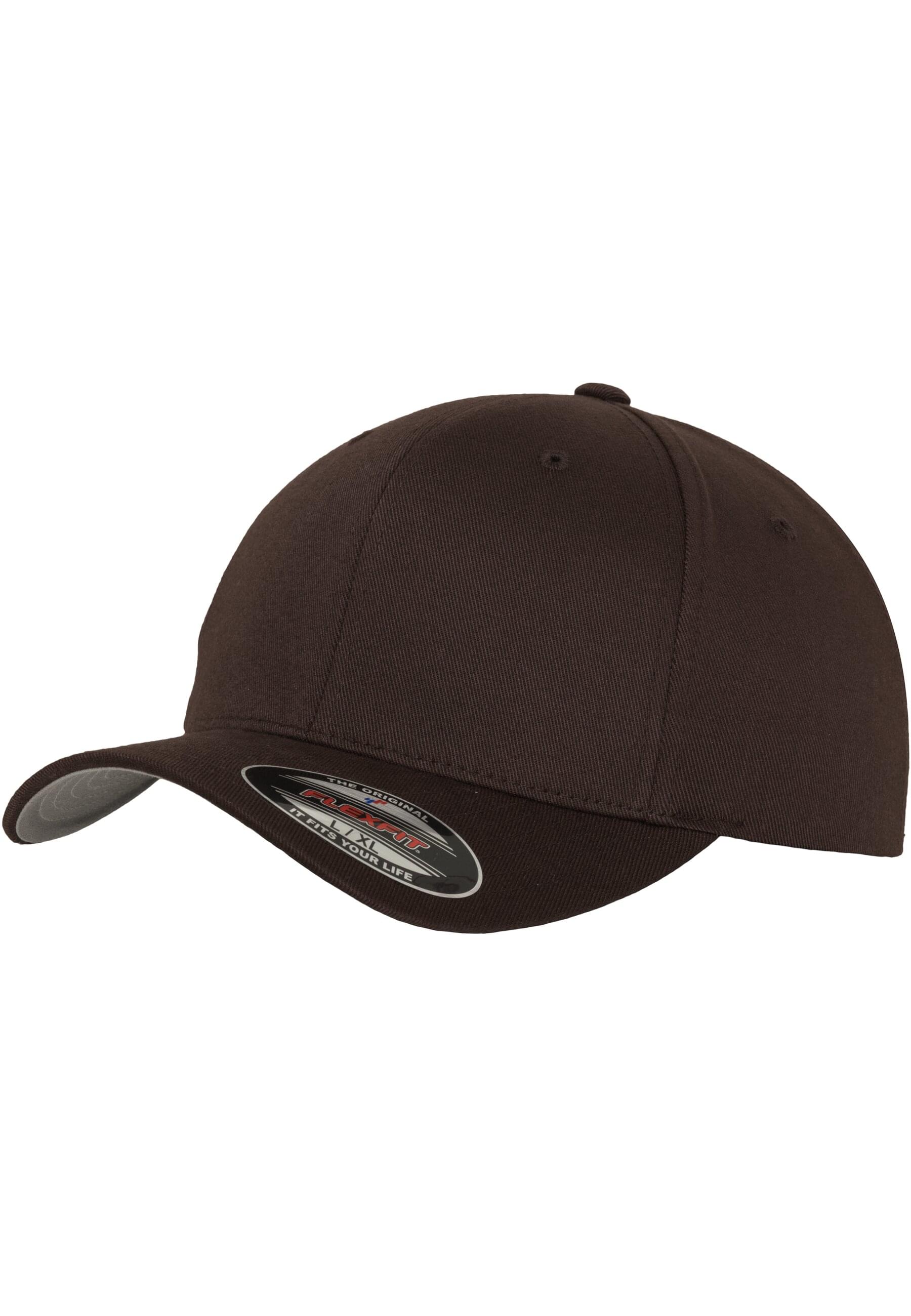 Thumbnail - Flexfit Flex Cap "Flexfit Flexfit Wooly Combed Youth"