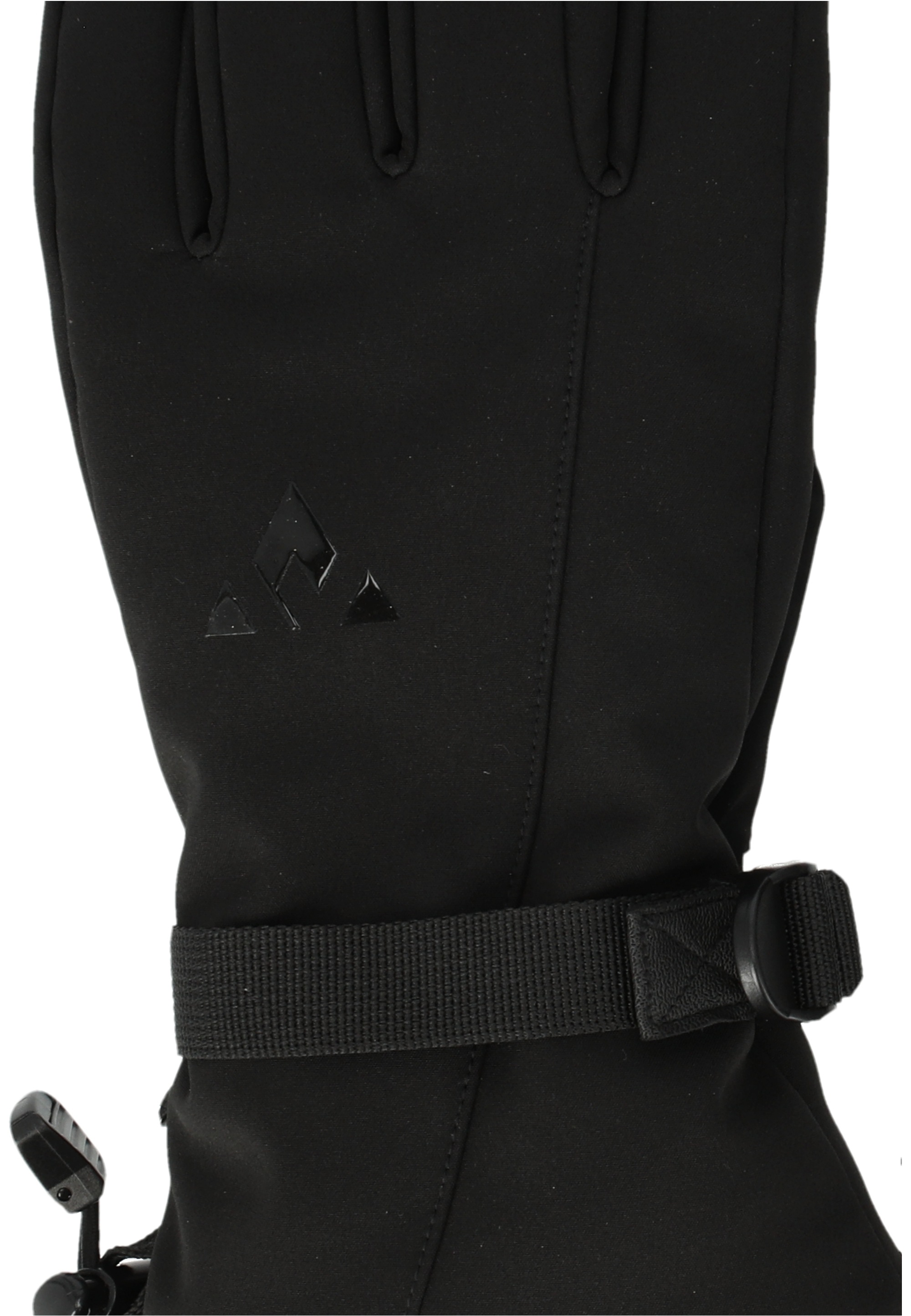 WHISTLER Skihandschuhe »Fenwick«, mit touchscreen-kompatiblen Fingerspitzen