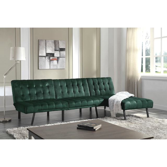 Schlafsofa, mit 2-Sitzer, collection kaufen ATLANTIC home | BAUR Rasterfunktion, 3-stufiger Wellenunterfederung mit