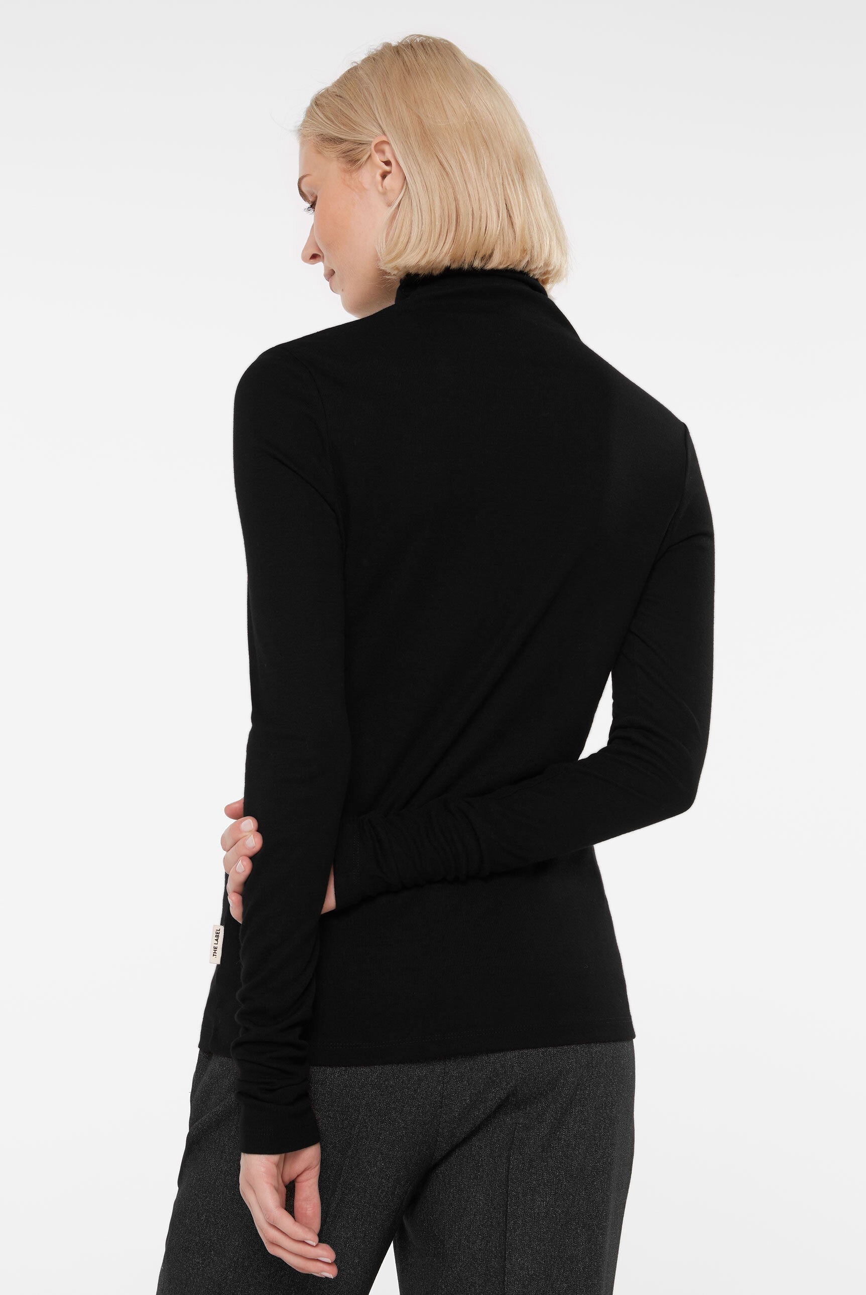 SENSES.THE LABEL Langarmshirt