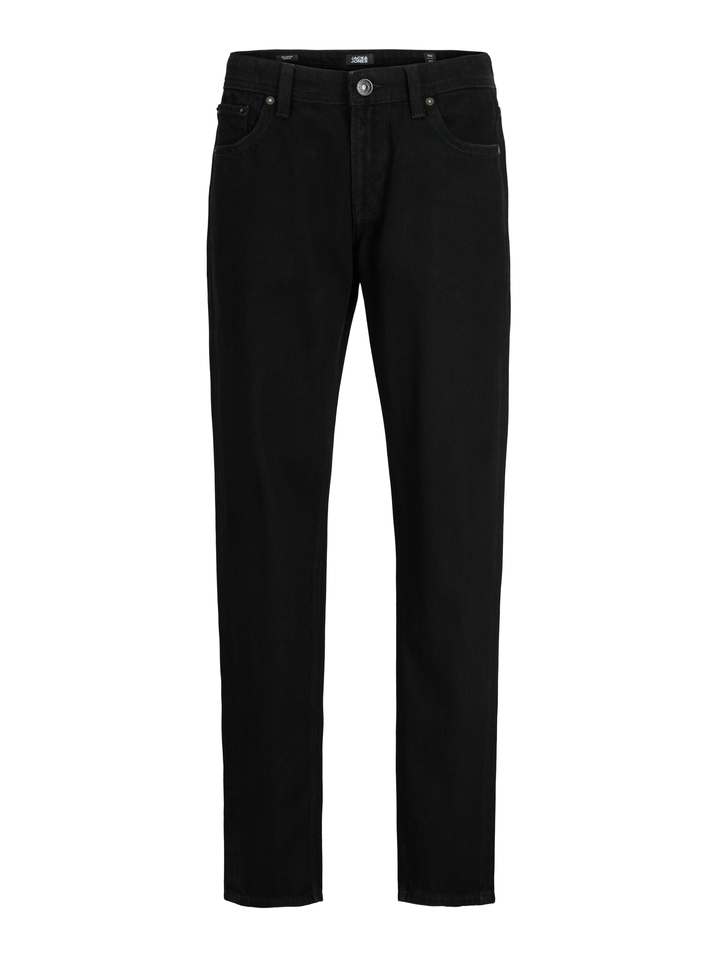 Jack & Jones Junior Loose-fit-Jeans »JJICHRIS JJORIGINAL SQ 740 SN JNR« Baumwolle, loose fit