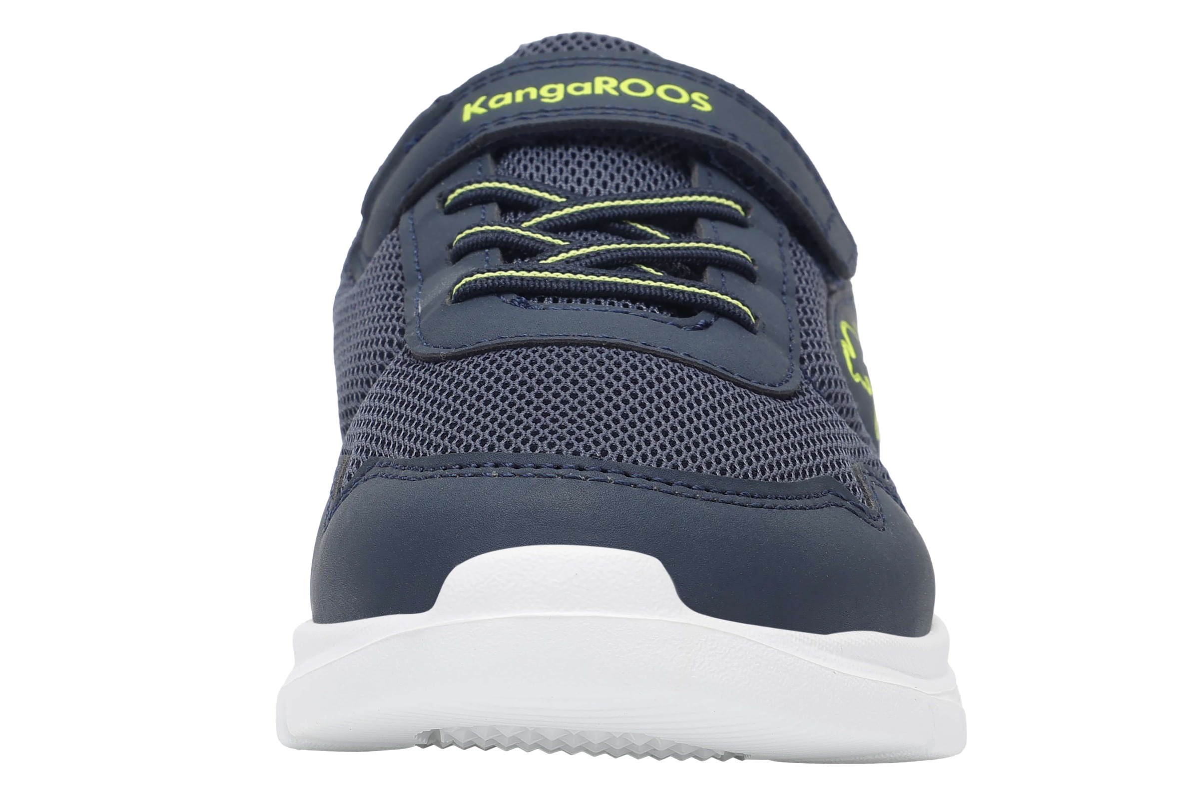 Kangaroos K-ETK Possum EV Sneaker Navy/Sulphur Spring 40 5